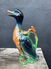 Andekande, h33 cm.