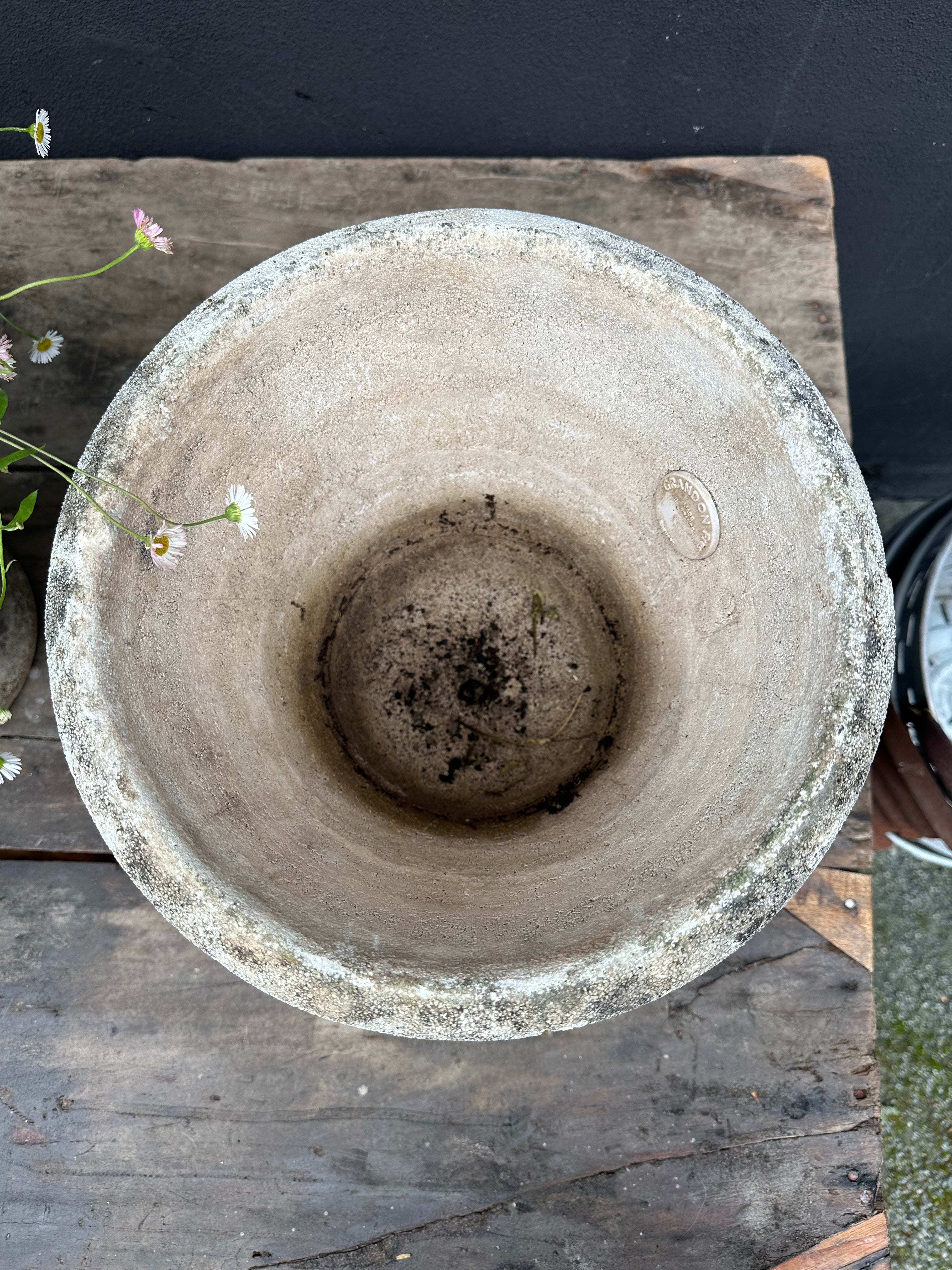 Havekrukke, 28 cm