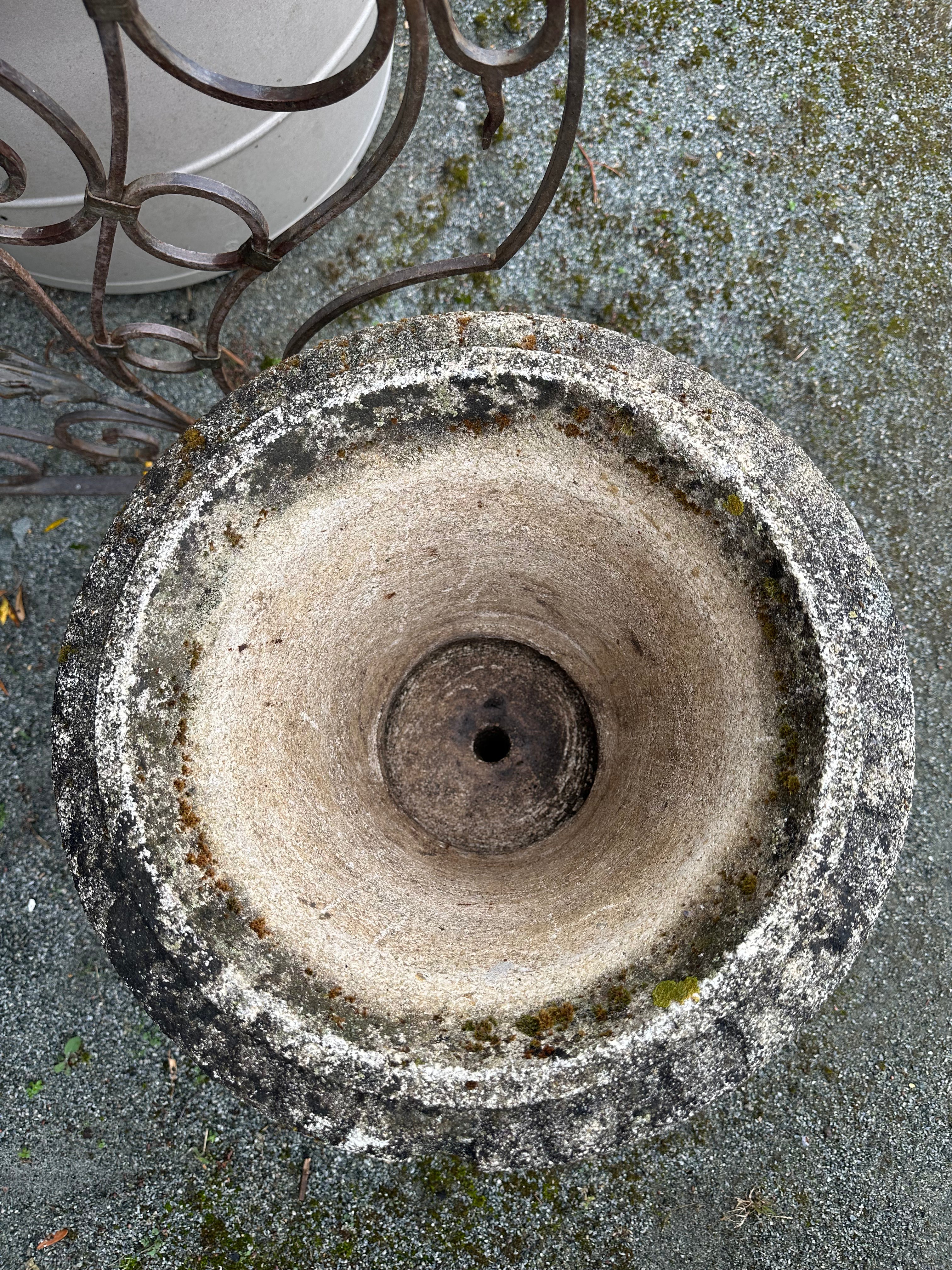 Hagepotte, 52 cm