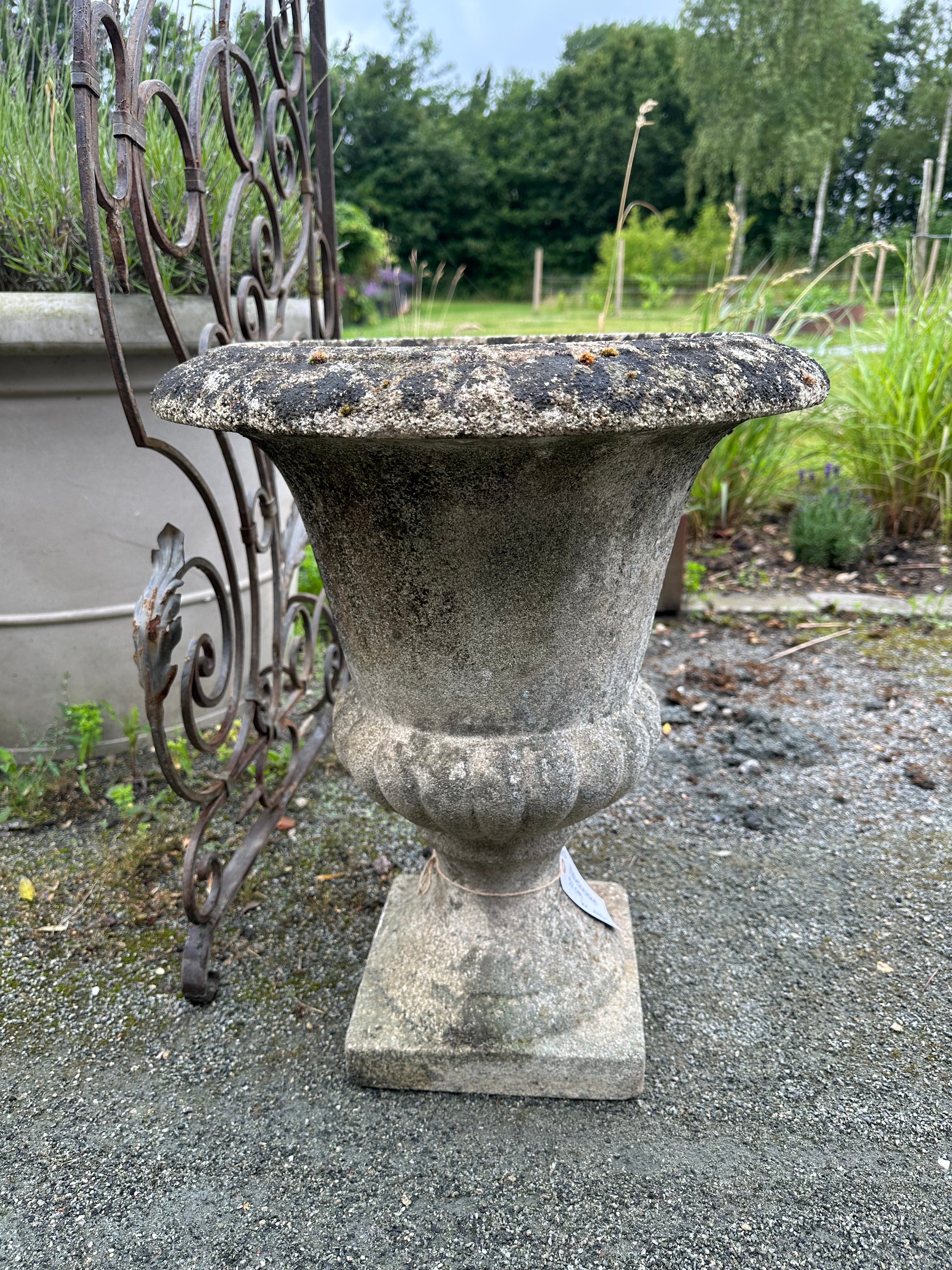 Hagepotte, 52 cm