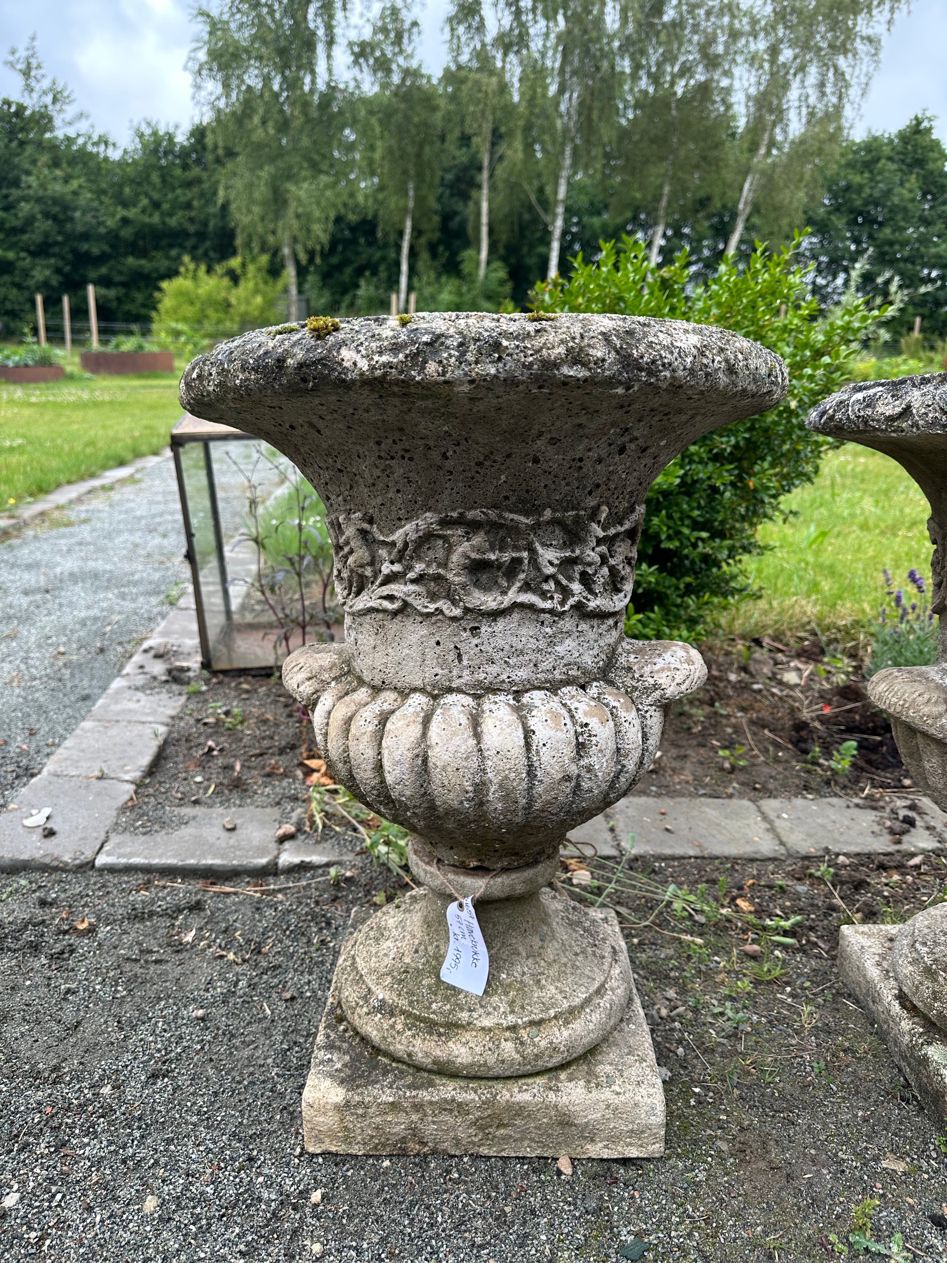 Garden pot, 57 cm