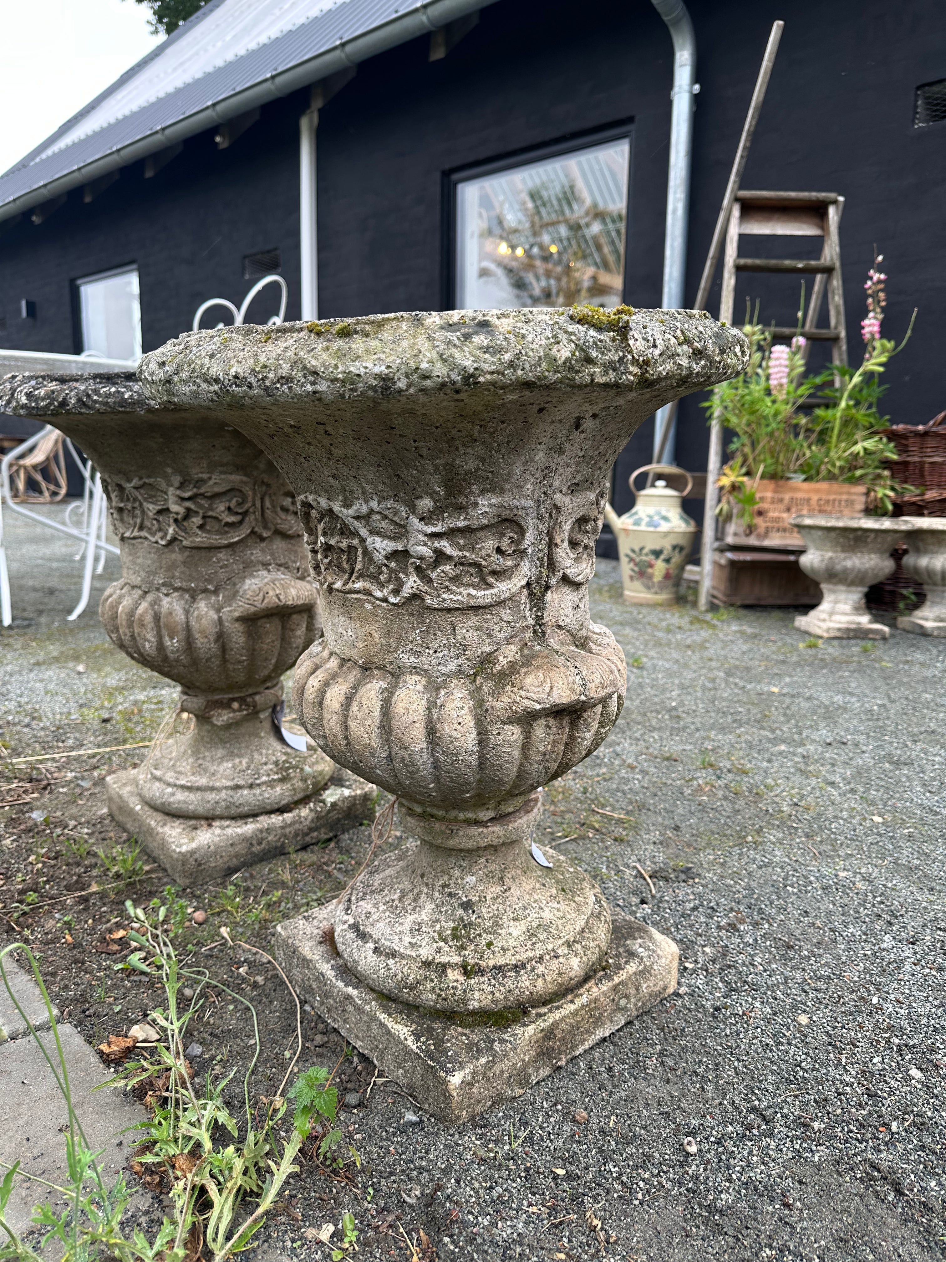 Garden pot, 57 cm