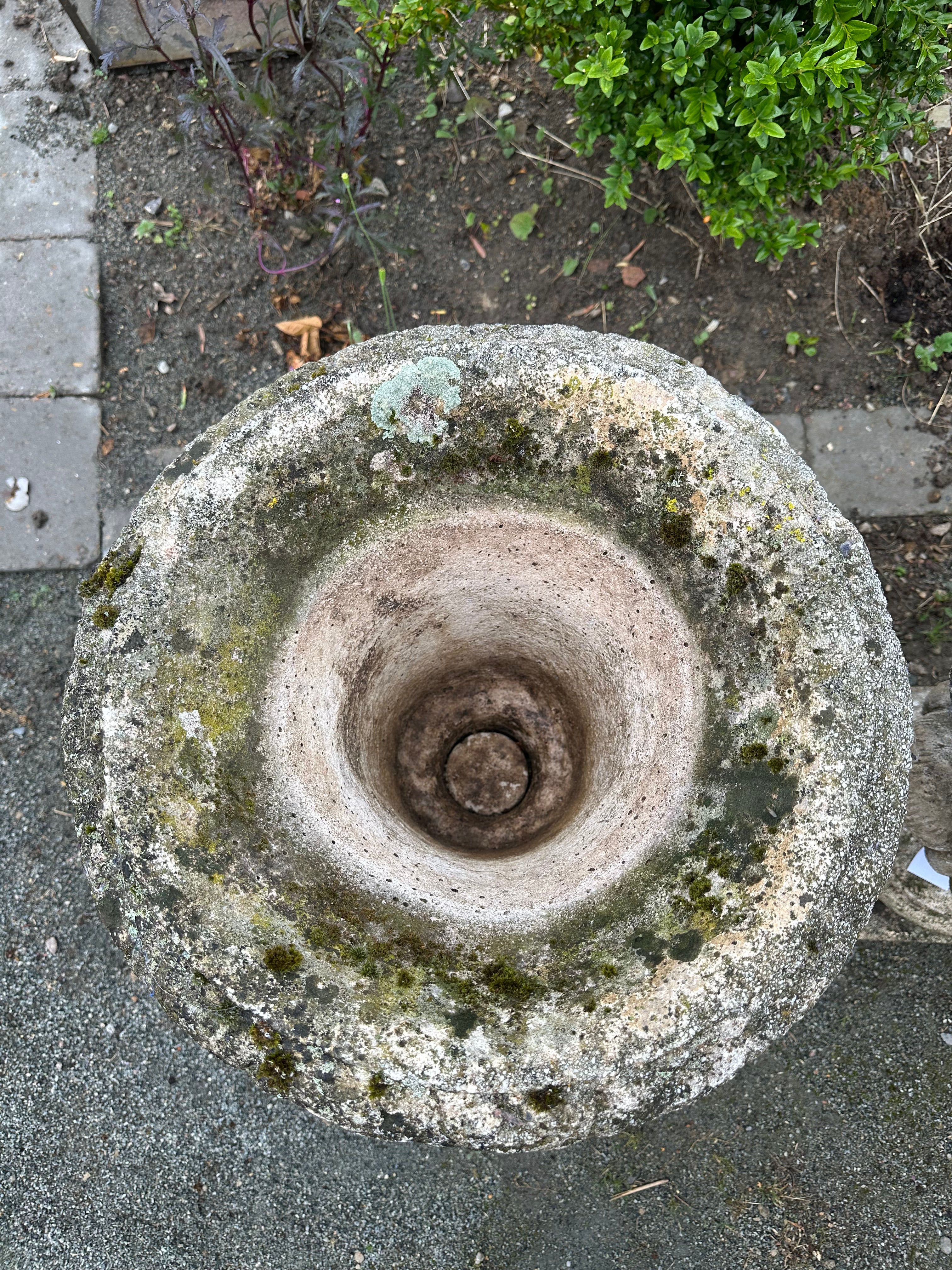 Garden pot, 57 cm