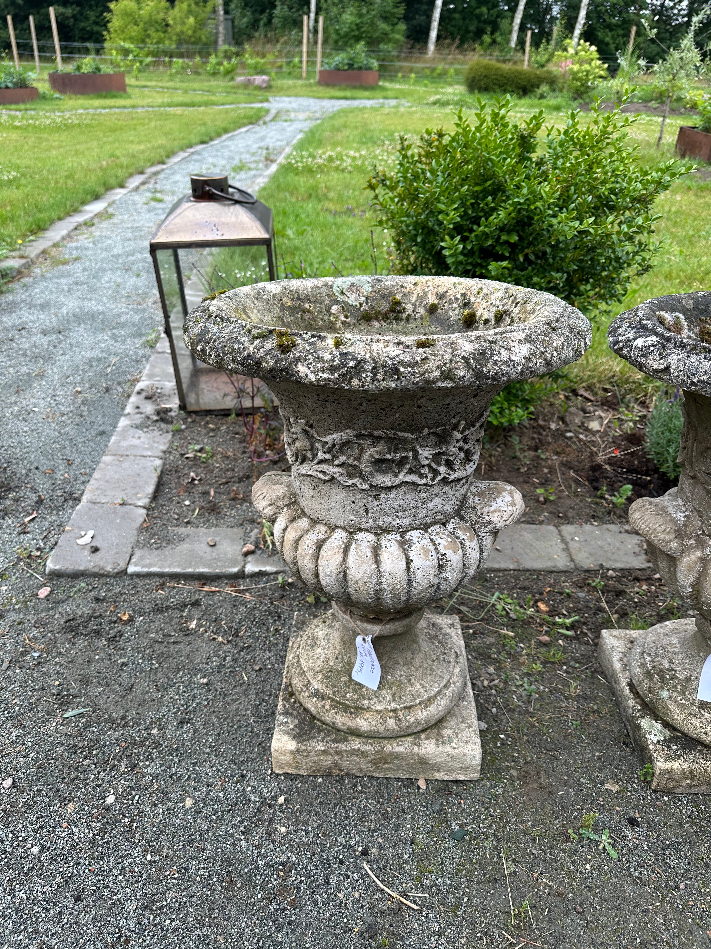 Garden pot, 57 cm