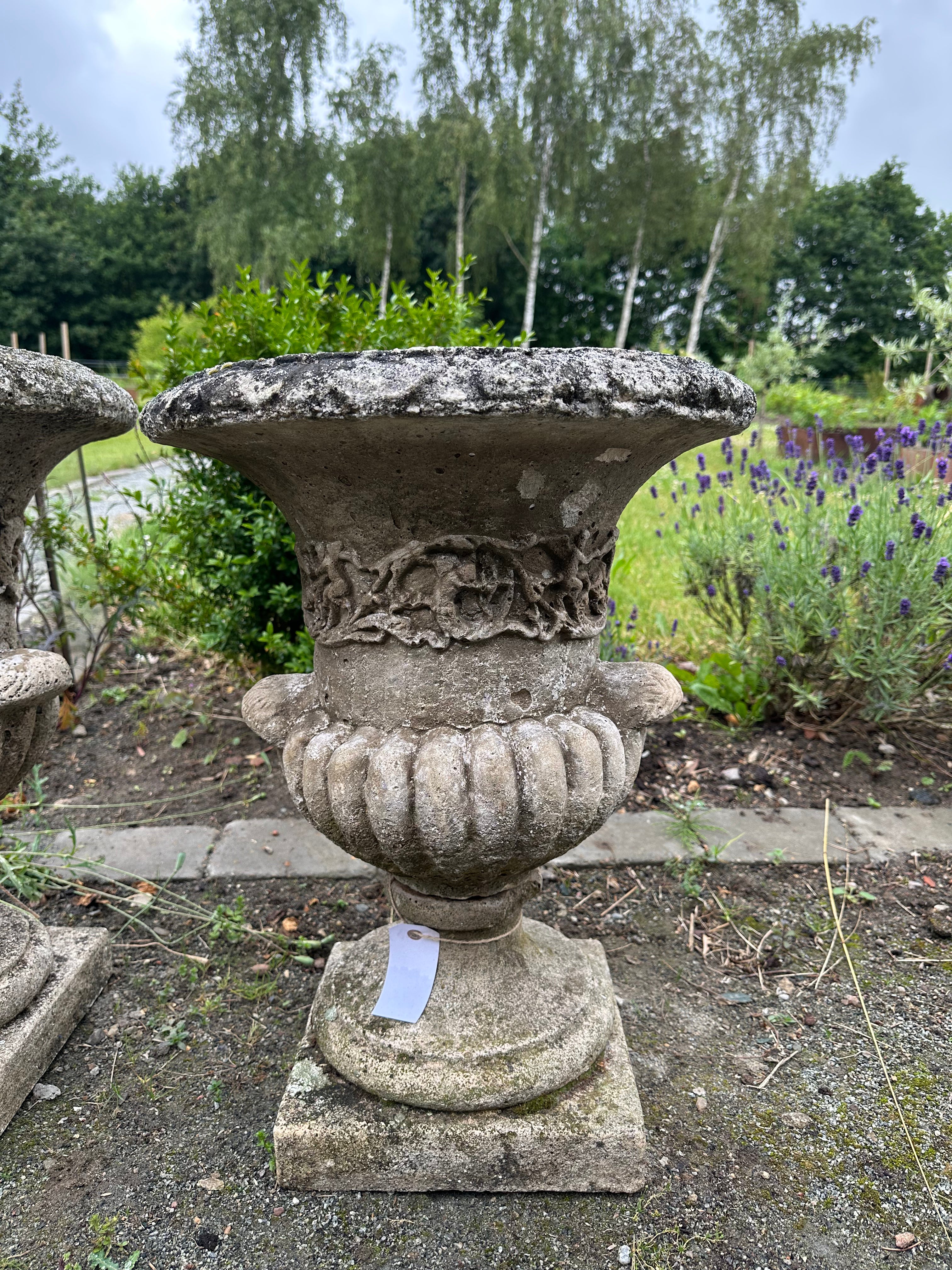 Garden pot, 57 cm