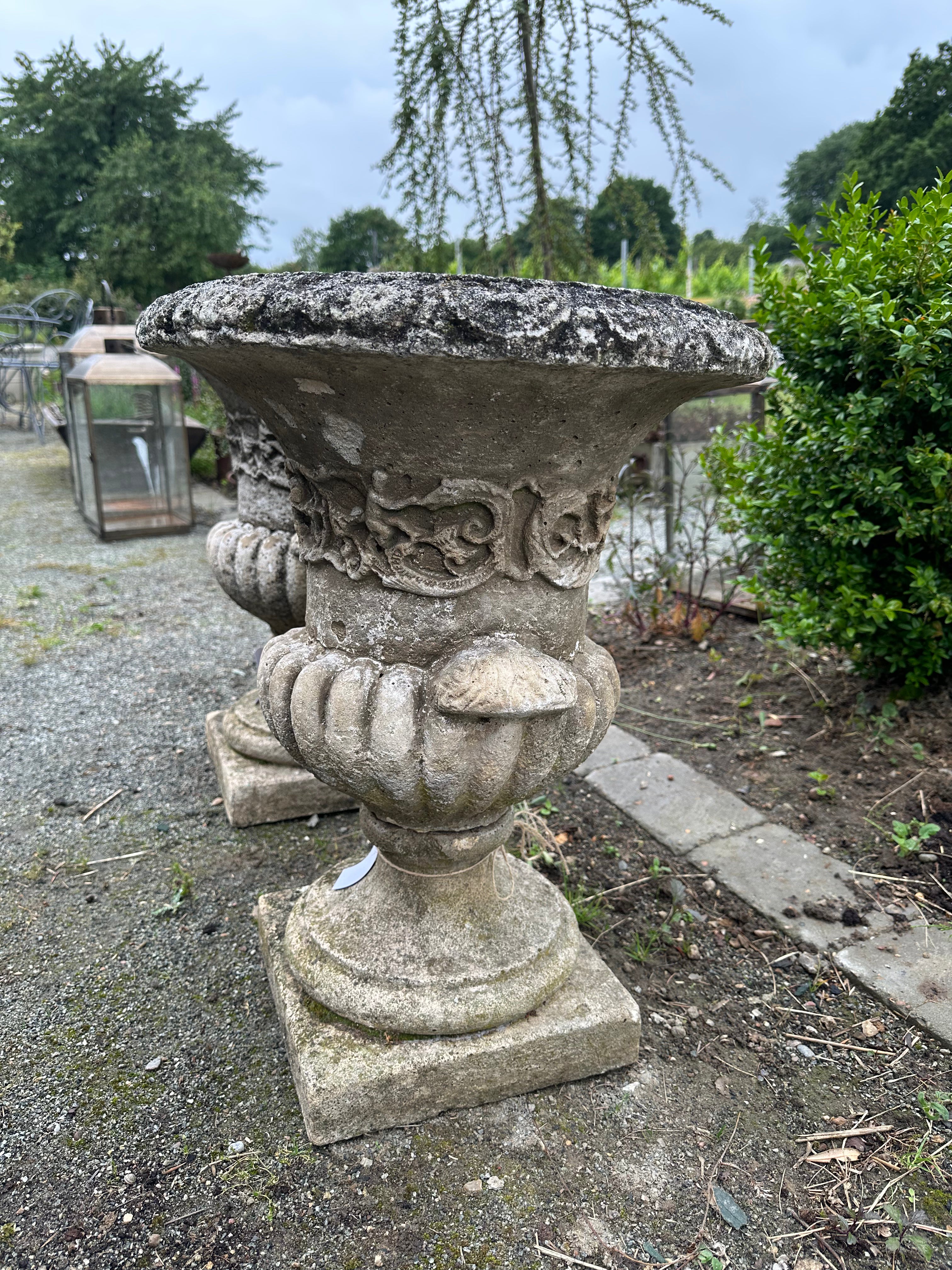 Garden pot, 57 cm