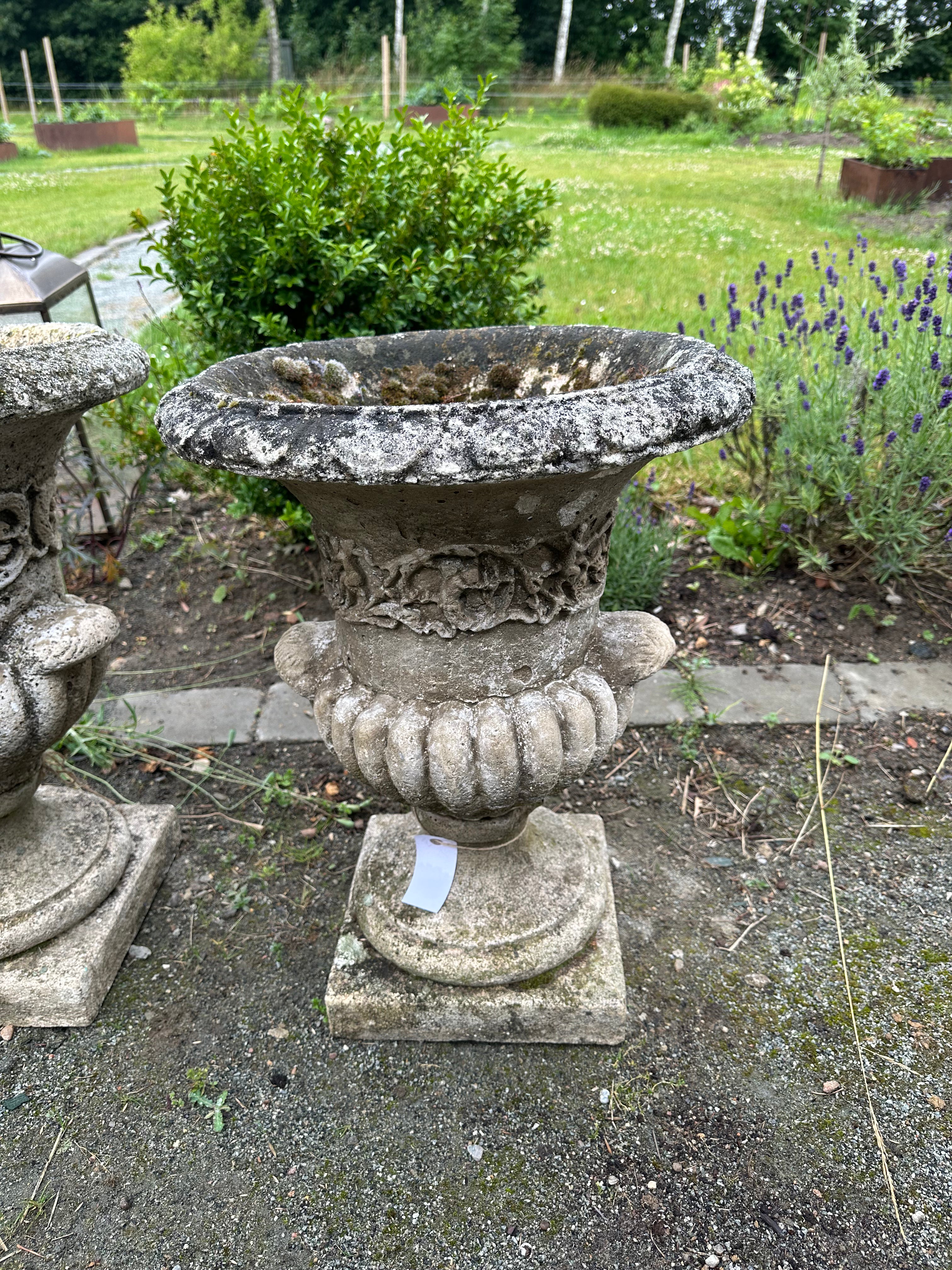 Garden pot, 57 cm