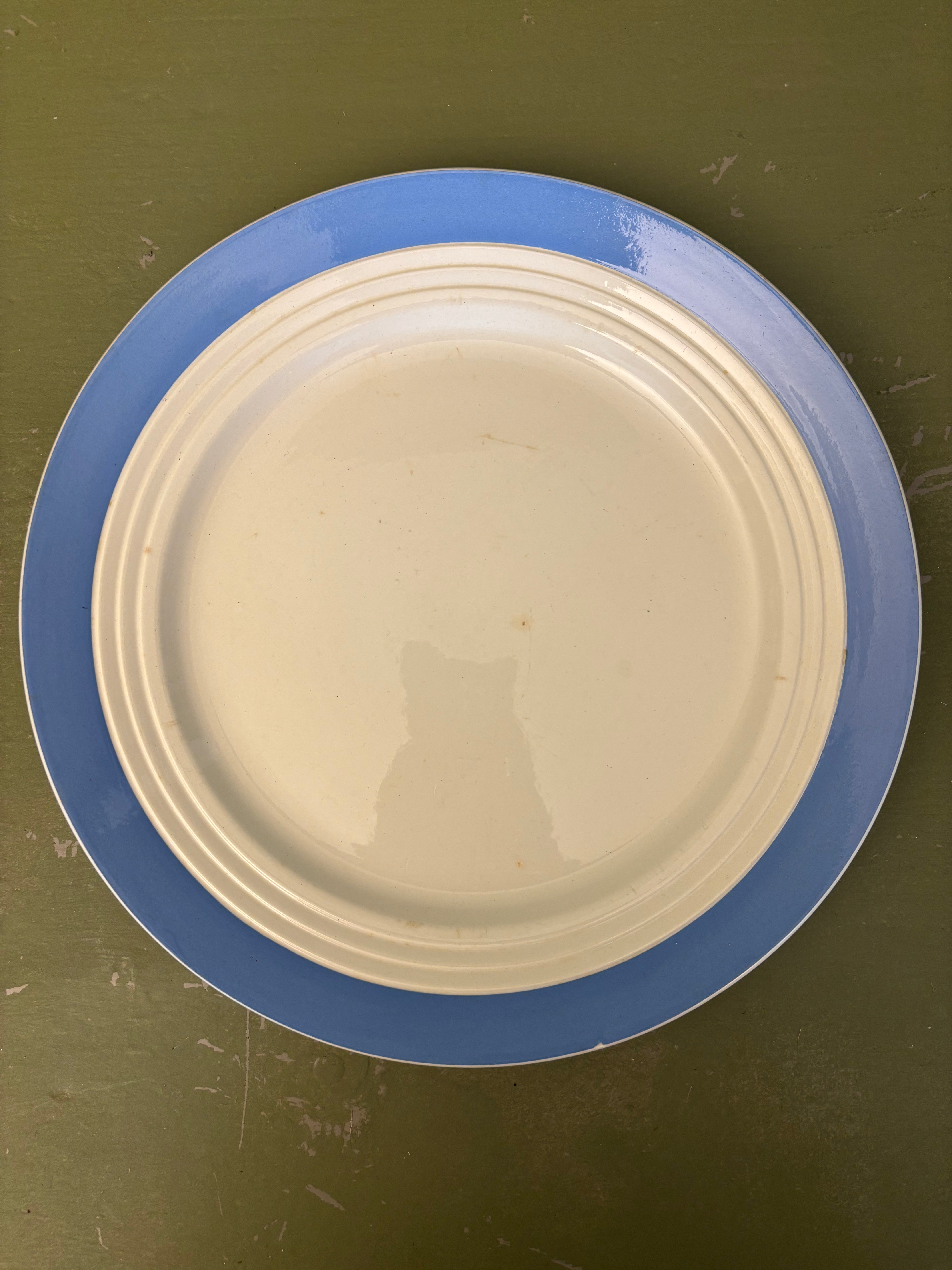 Fad, Ø28 cm.