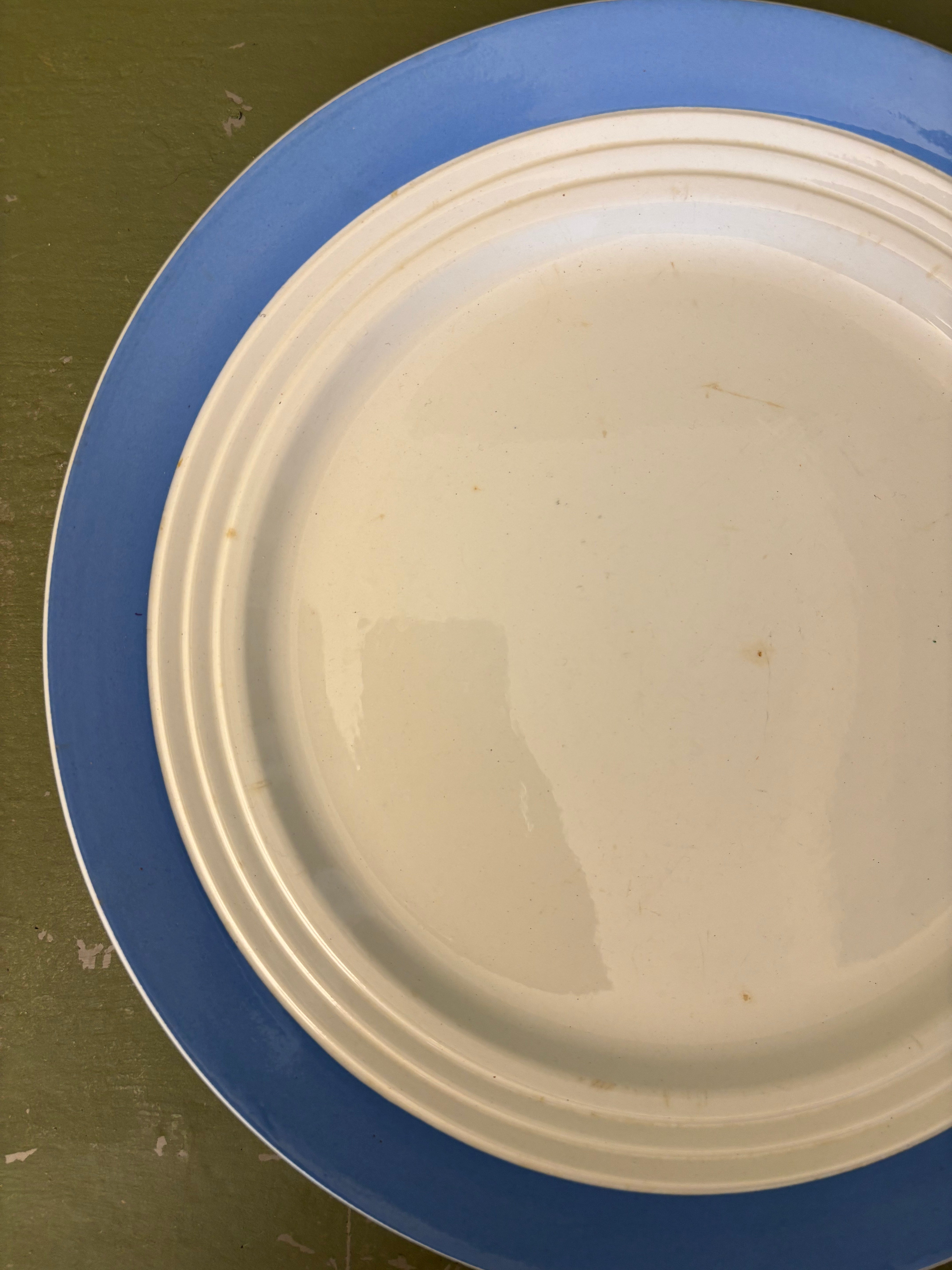 Fad, Ø28 cm.