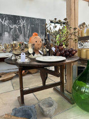 Vinbord, Ø100 cm