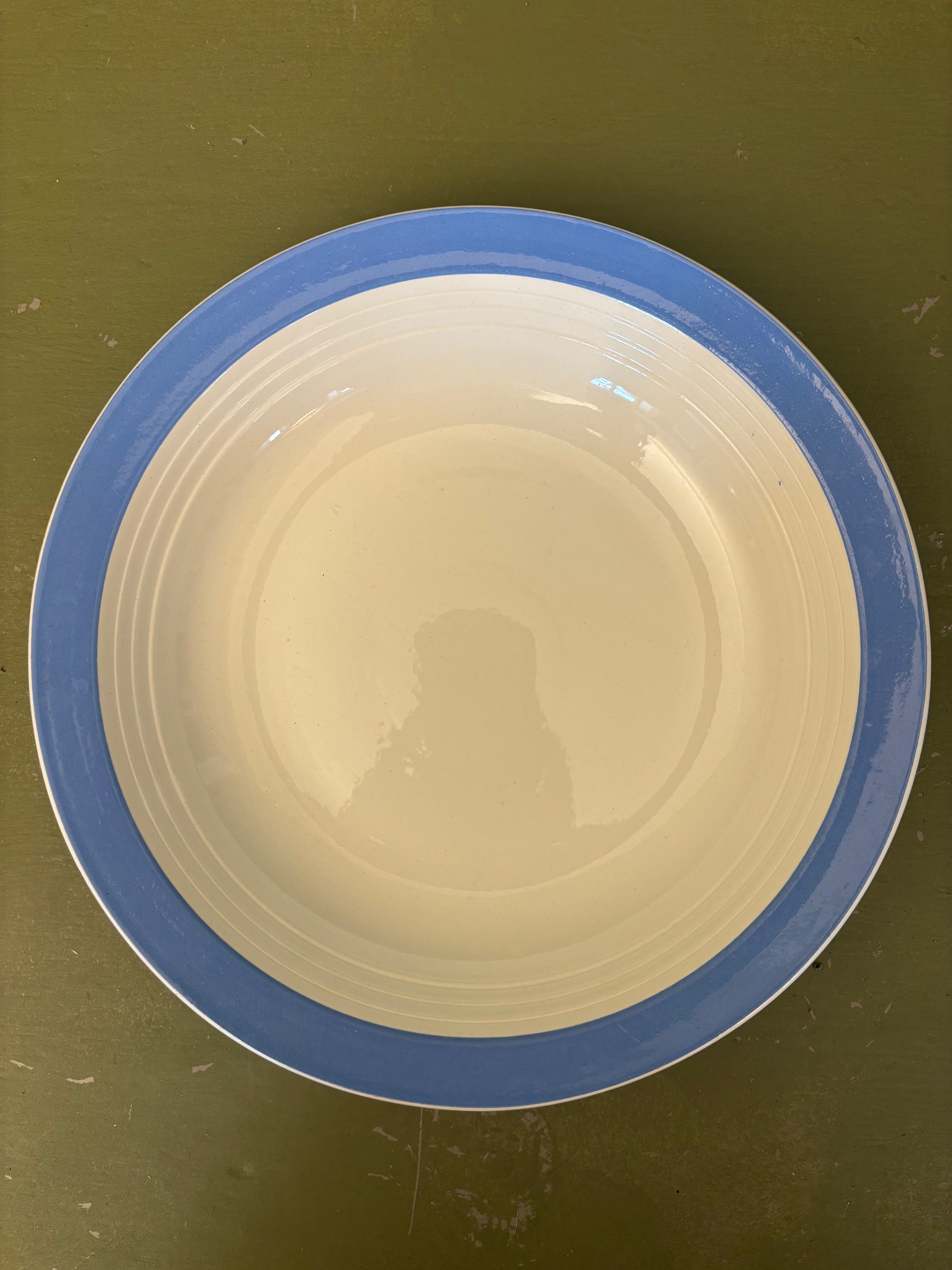 Skål, Ø27,5 cm.