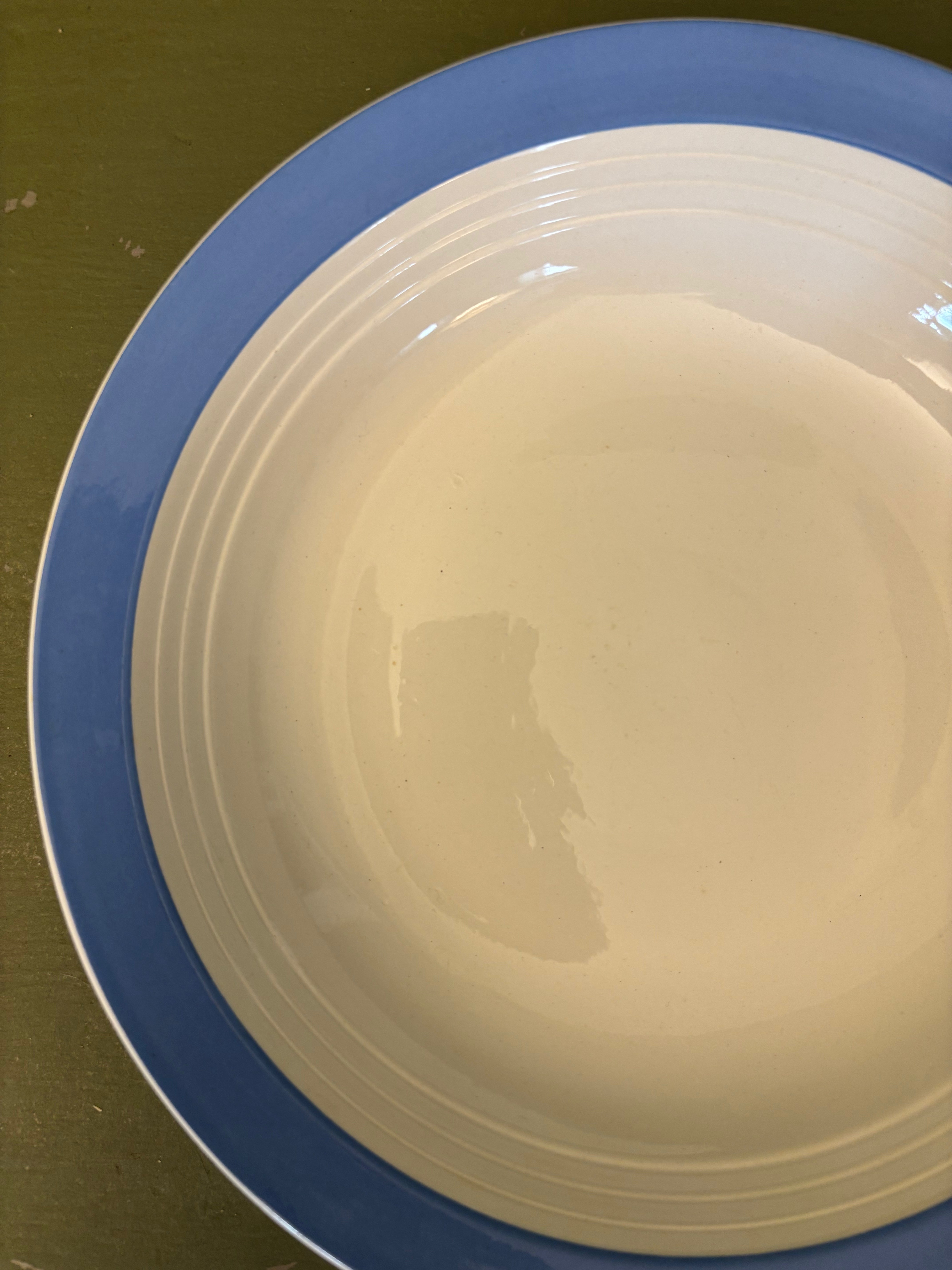 Skål, Ø27,5 cm.