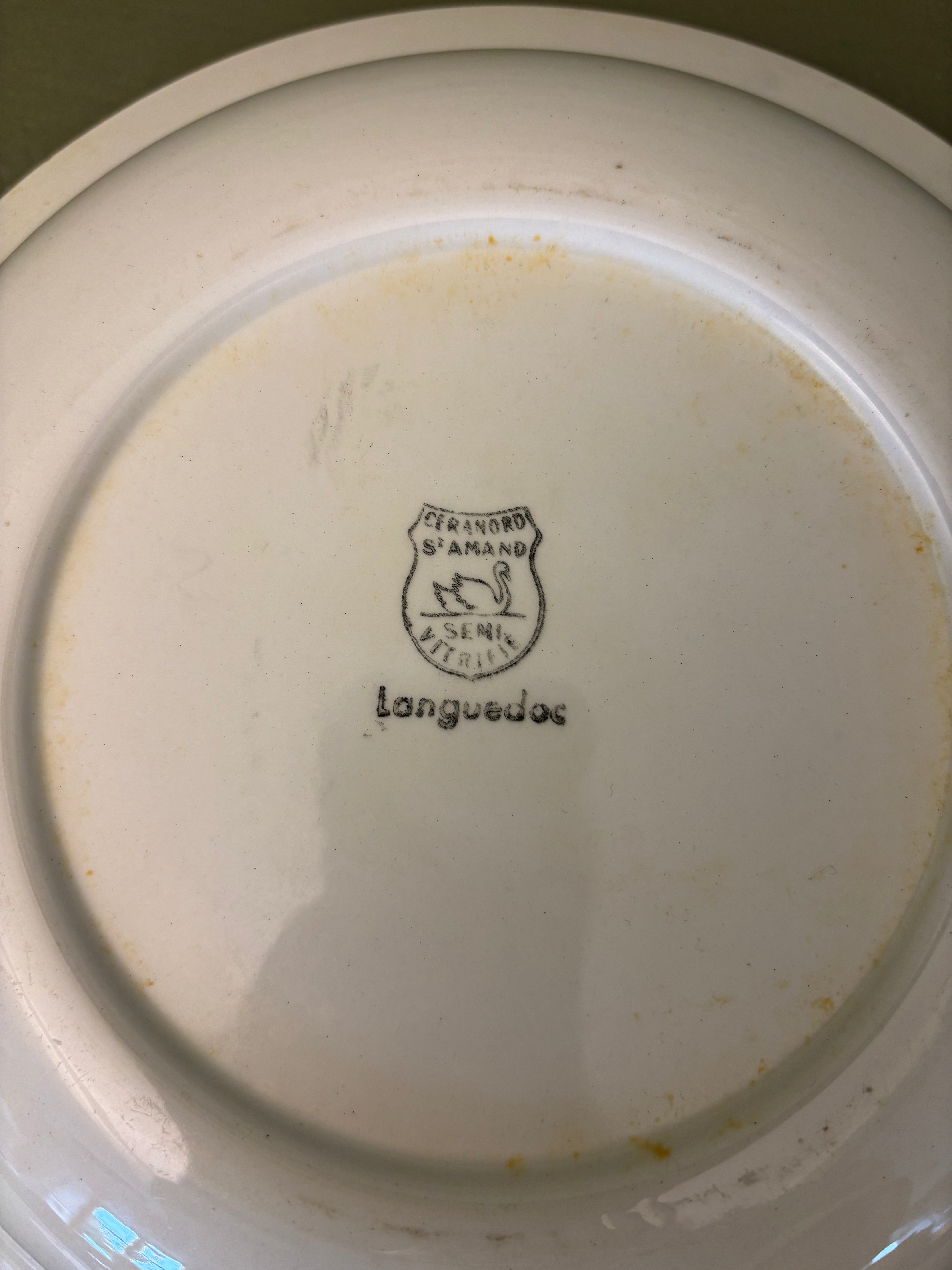 Skål, Ø27,5 cm.