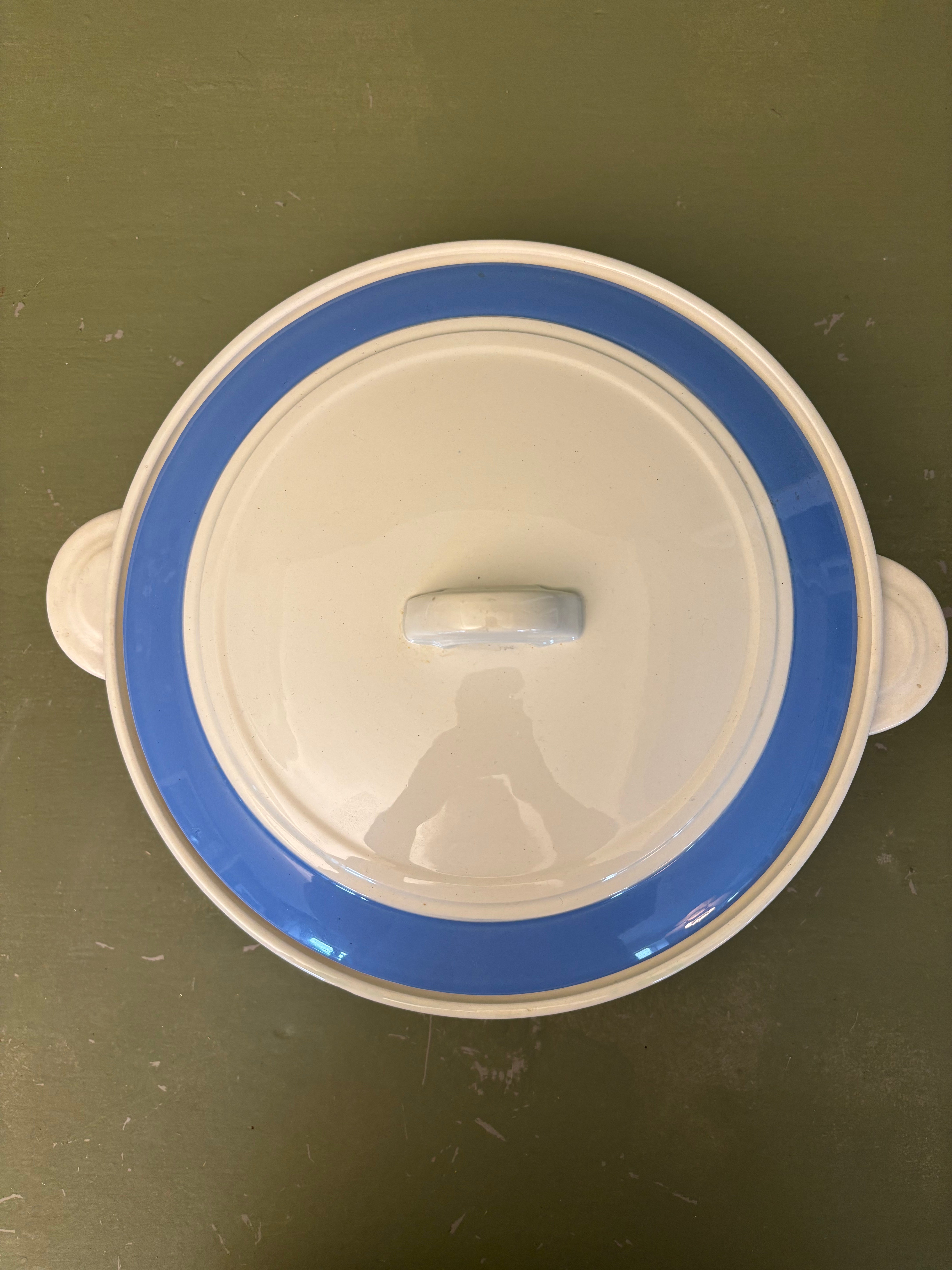 Terrin, Ø27 cm.