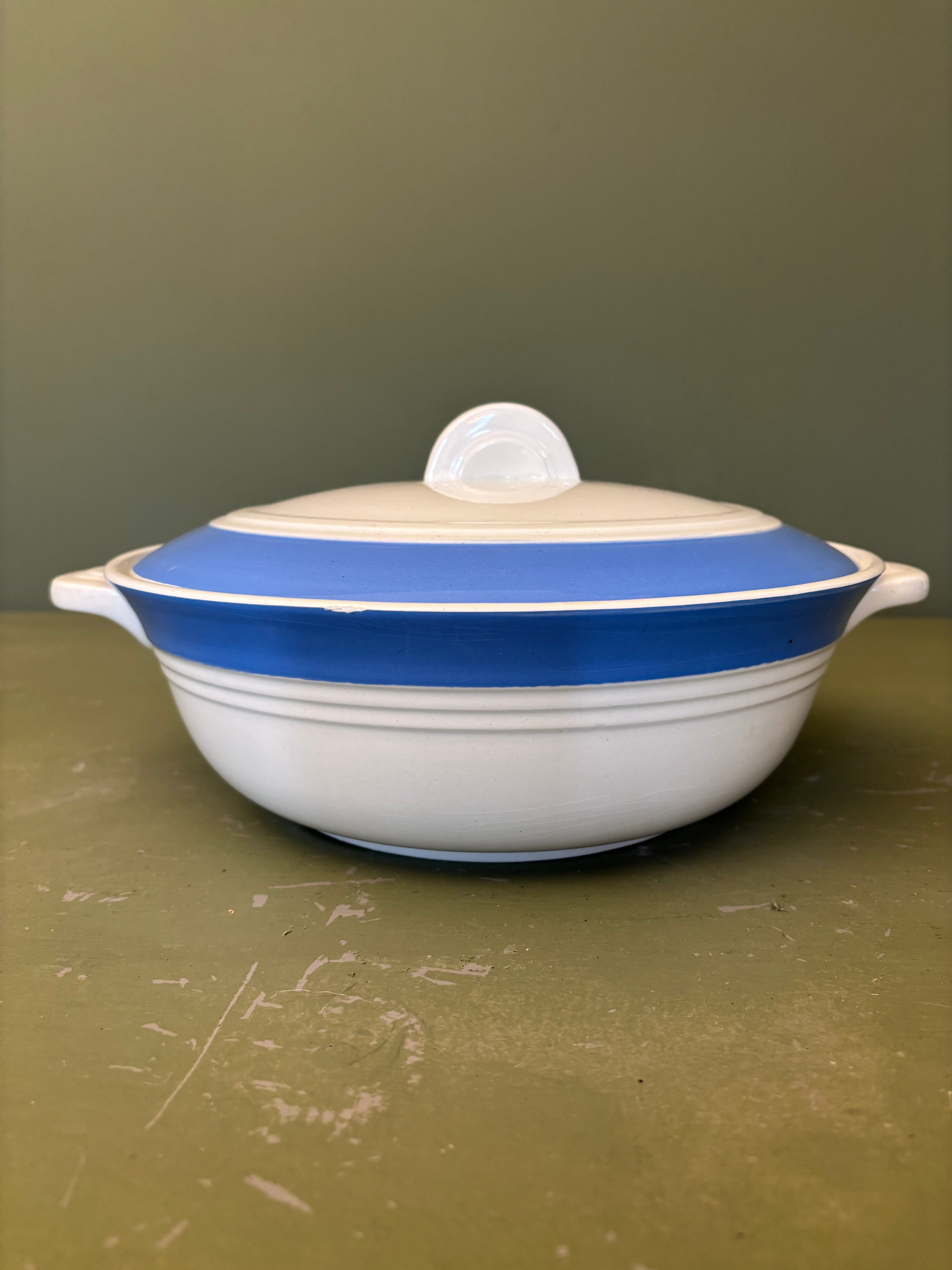 Terrin, Ø27 cm.