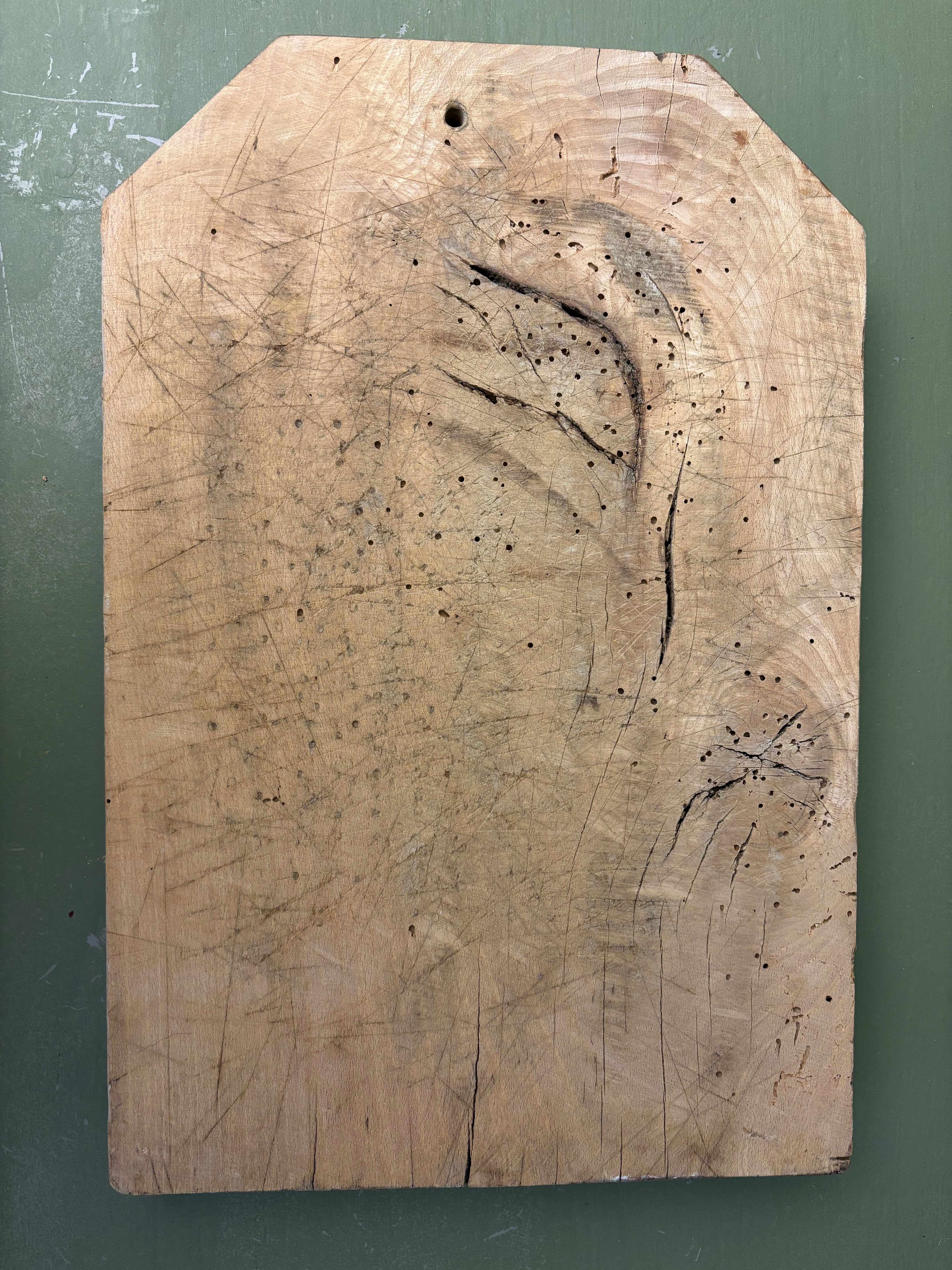 Skærebræt 44x29 cm.