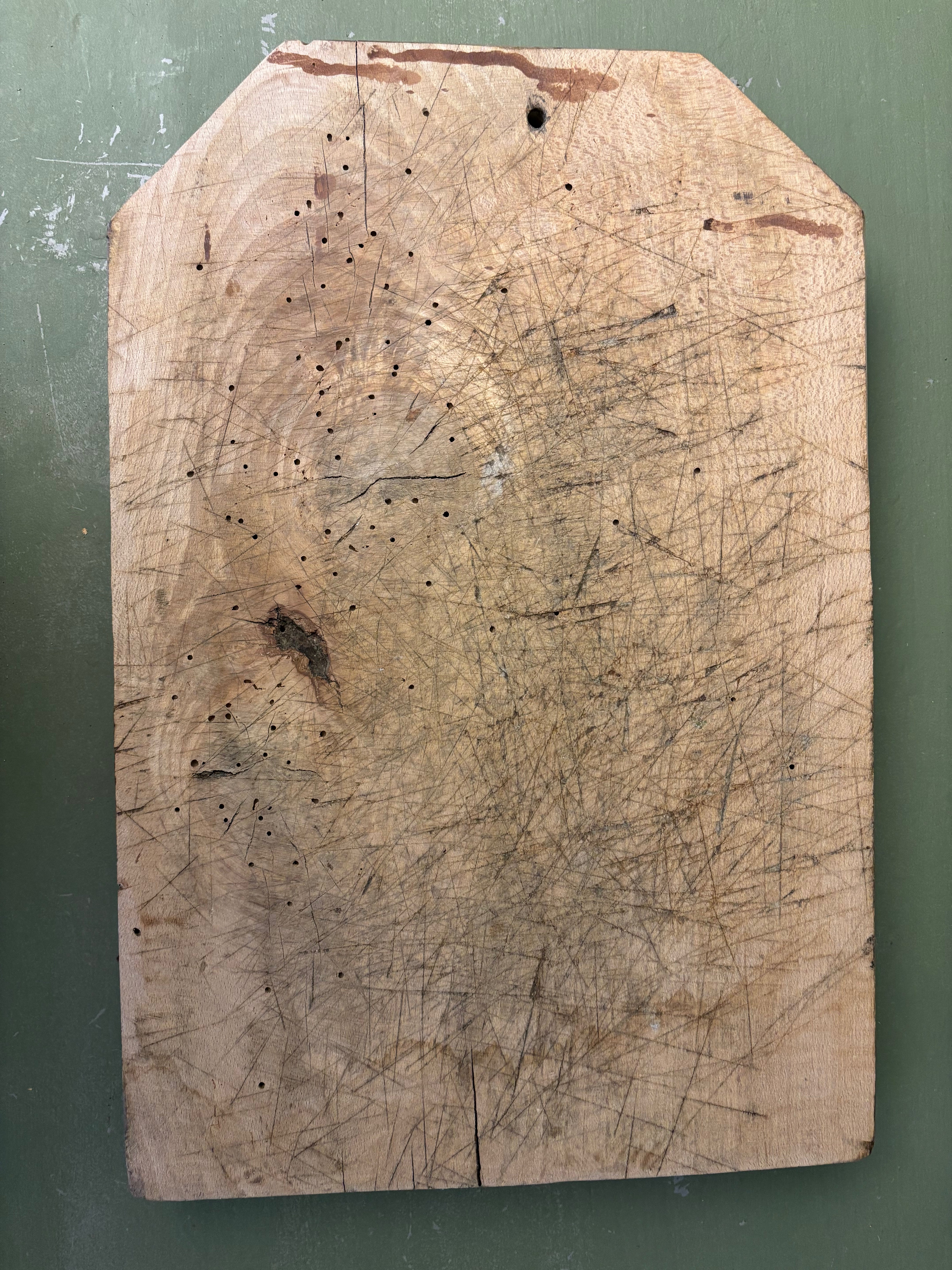 Skærebræt 44x29 cm.