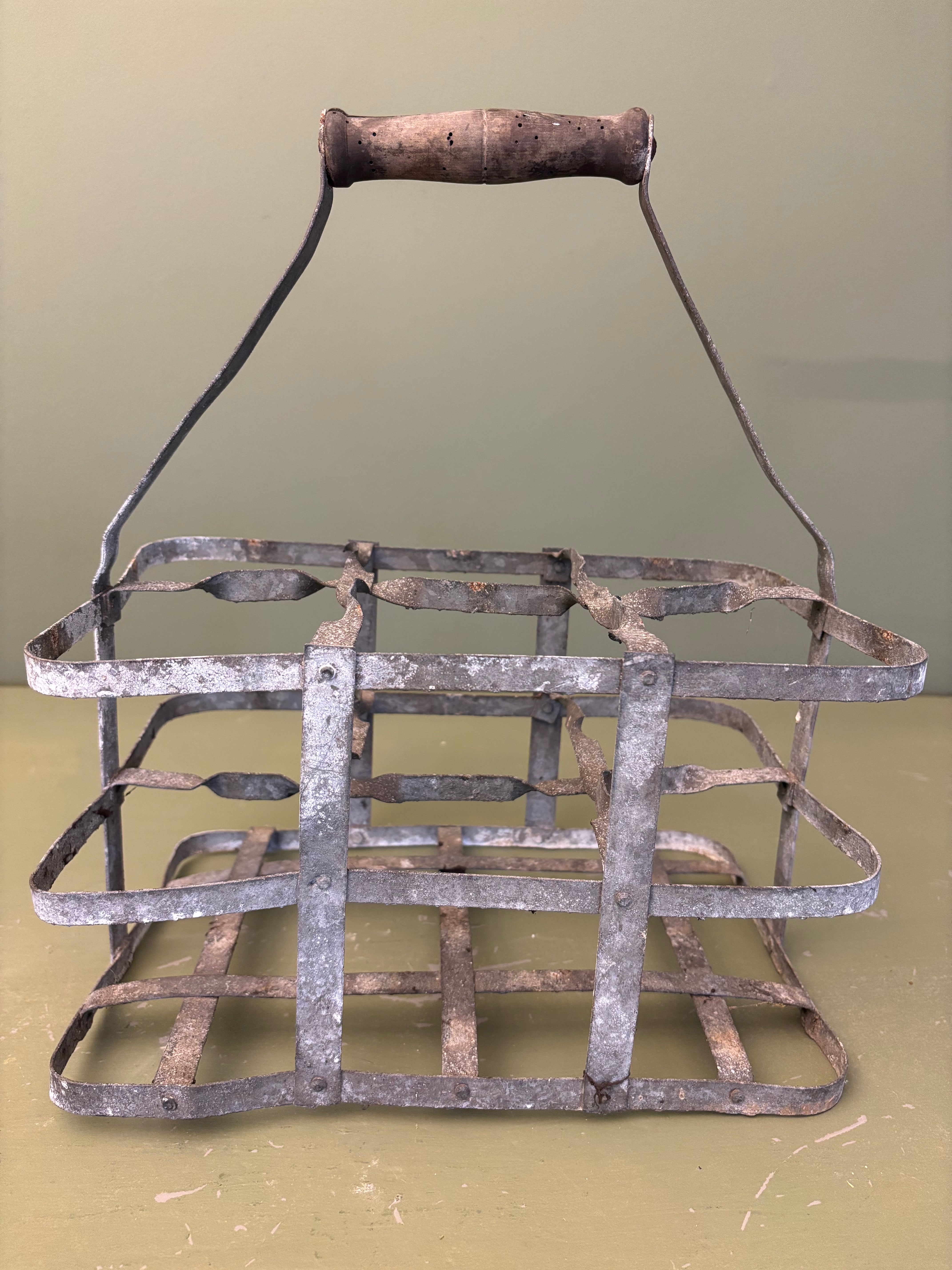Flaskeholder t/6 flasker