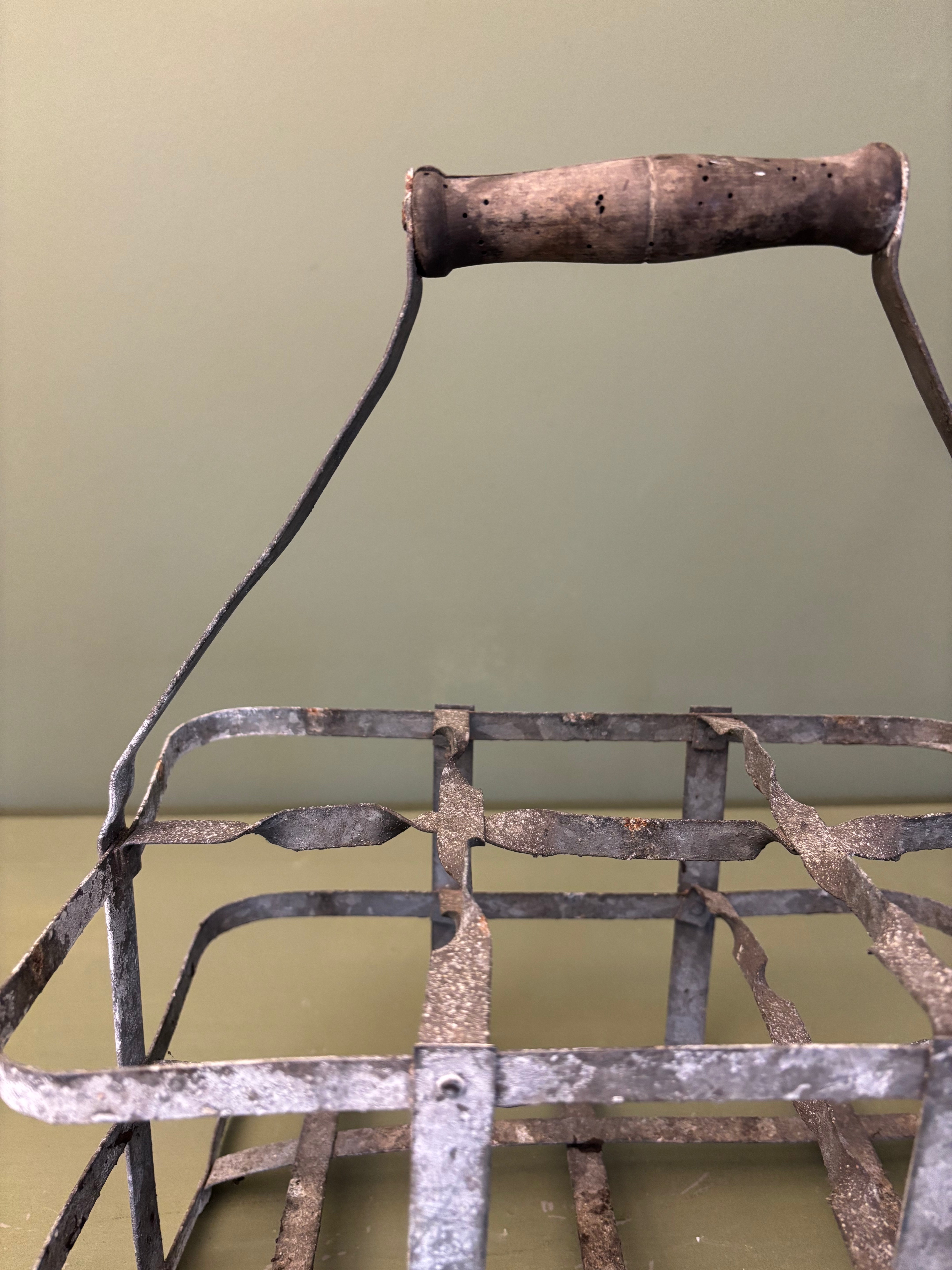 Flaskeholder t/6 flasker