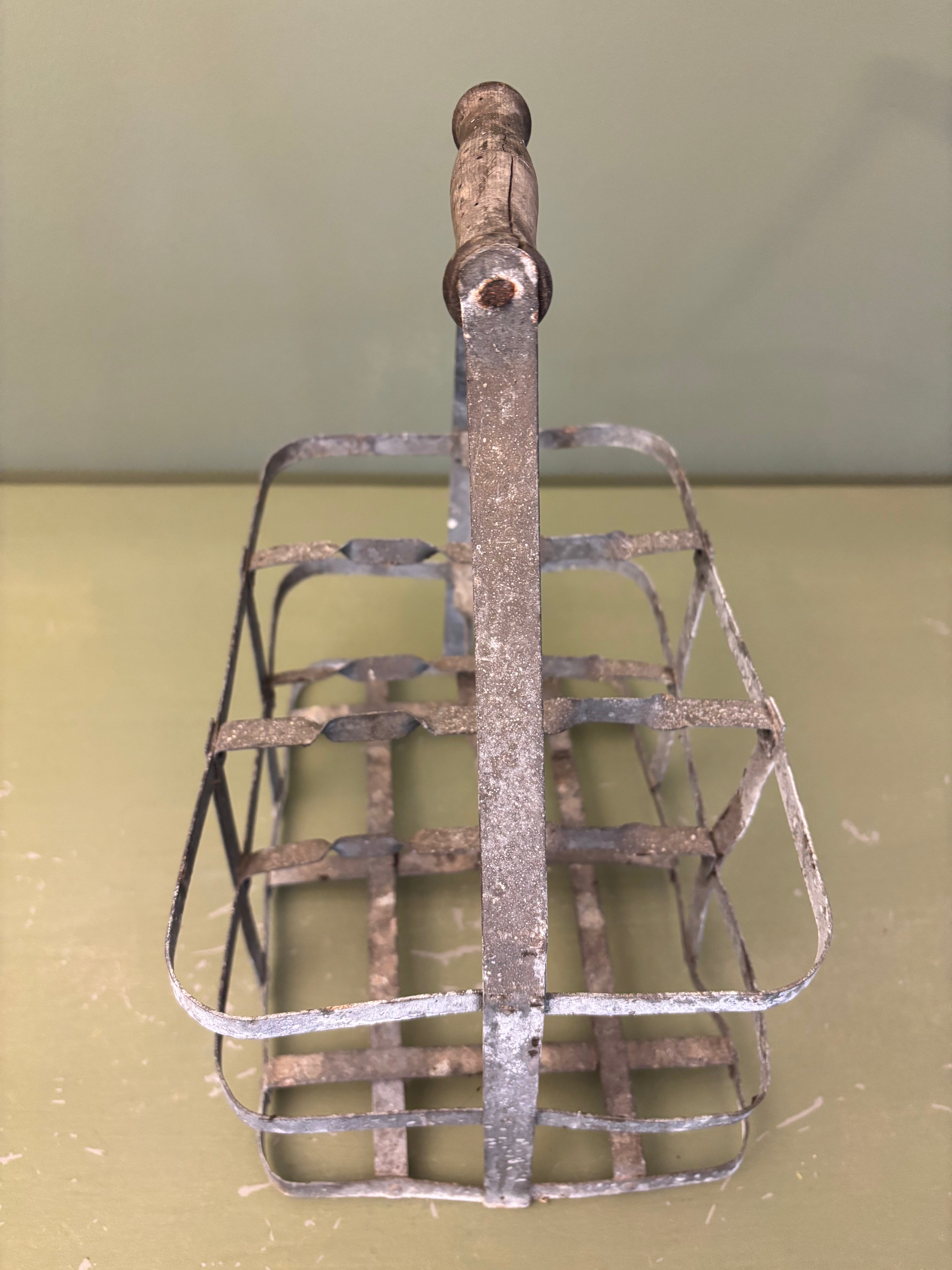 Flaskeholder t/6 flasker