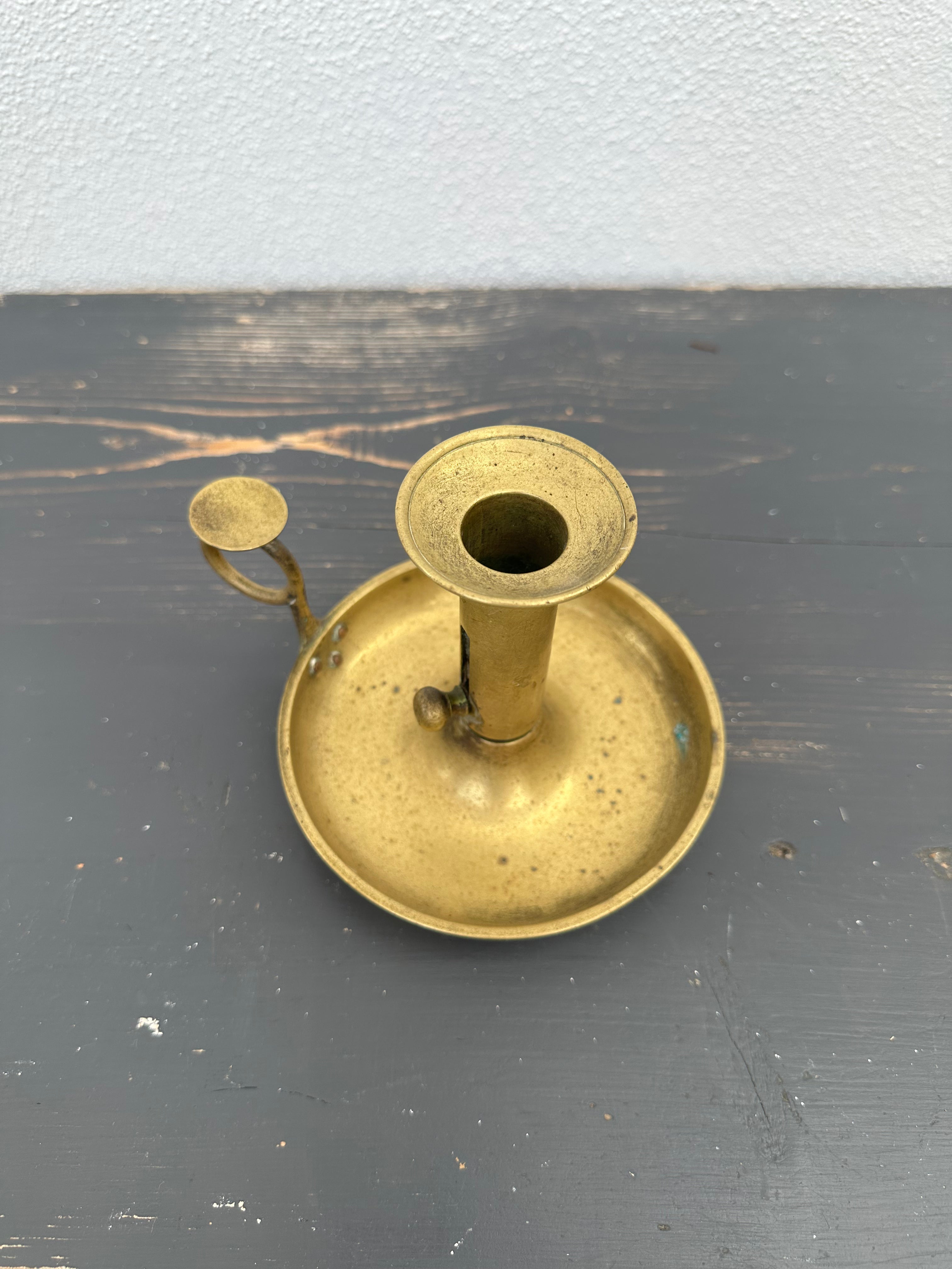 Messingstage, 11 cm