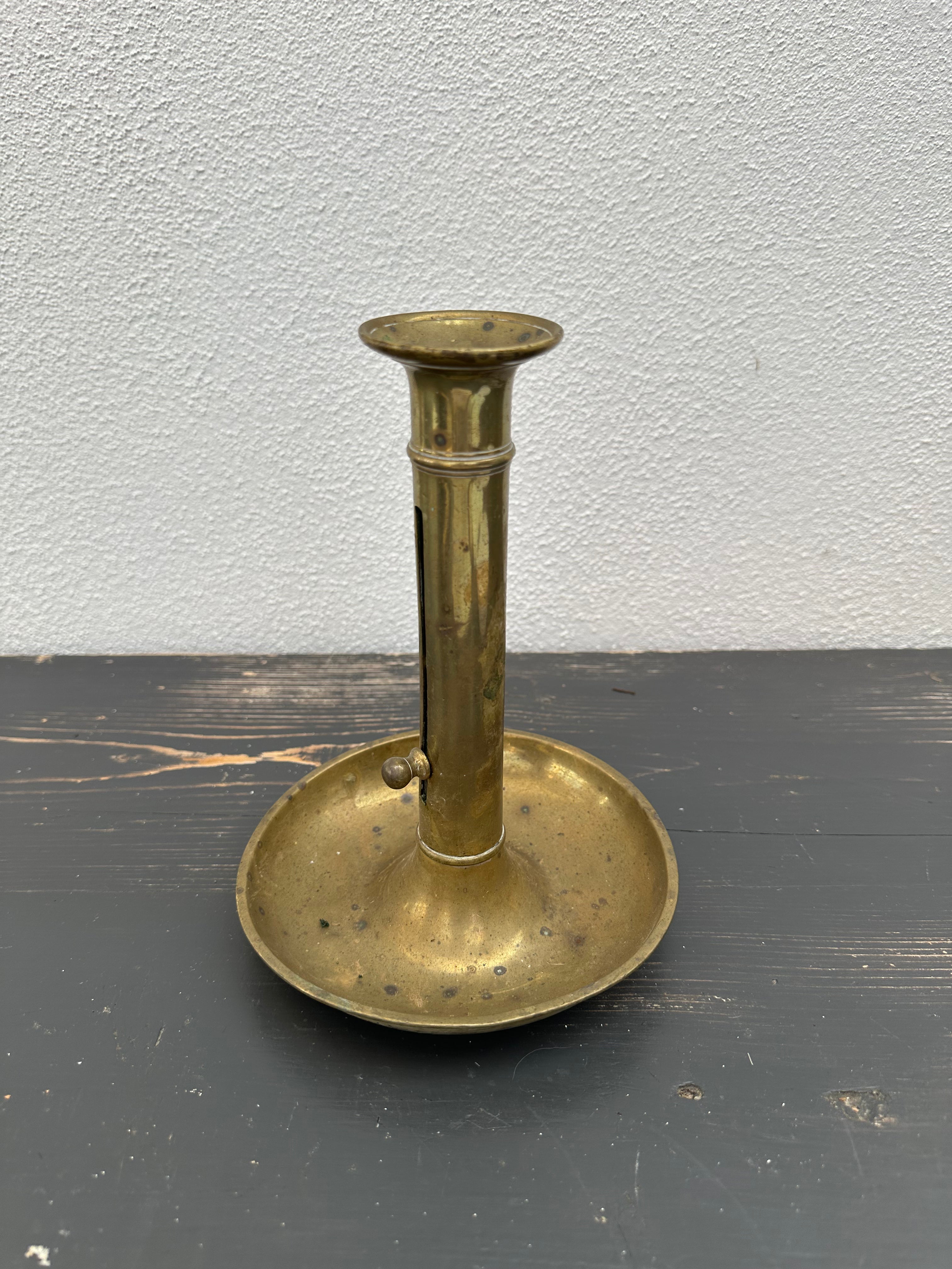 Messingstage, 21 cm