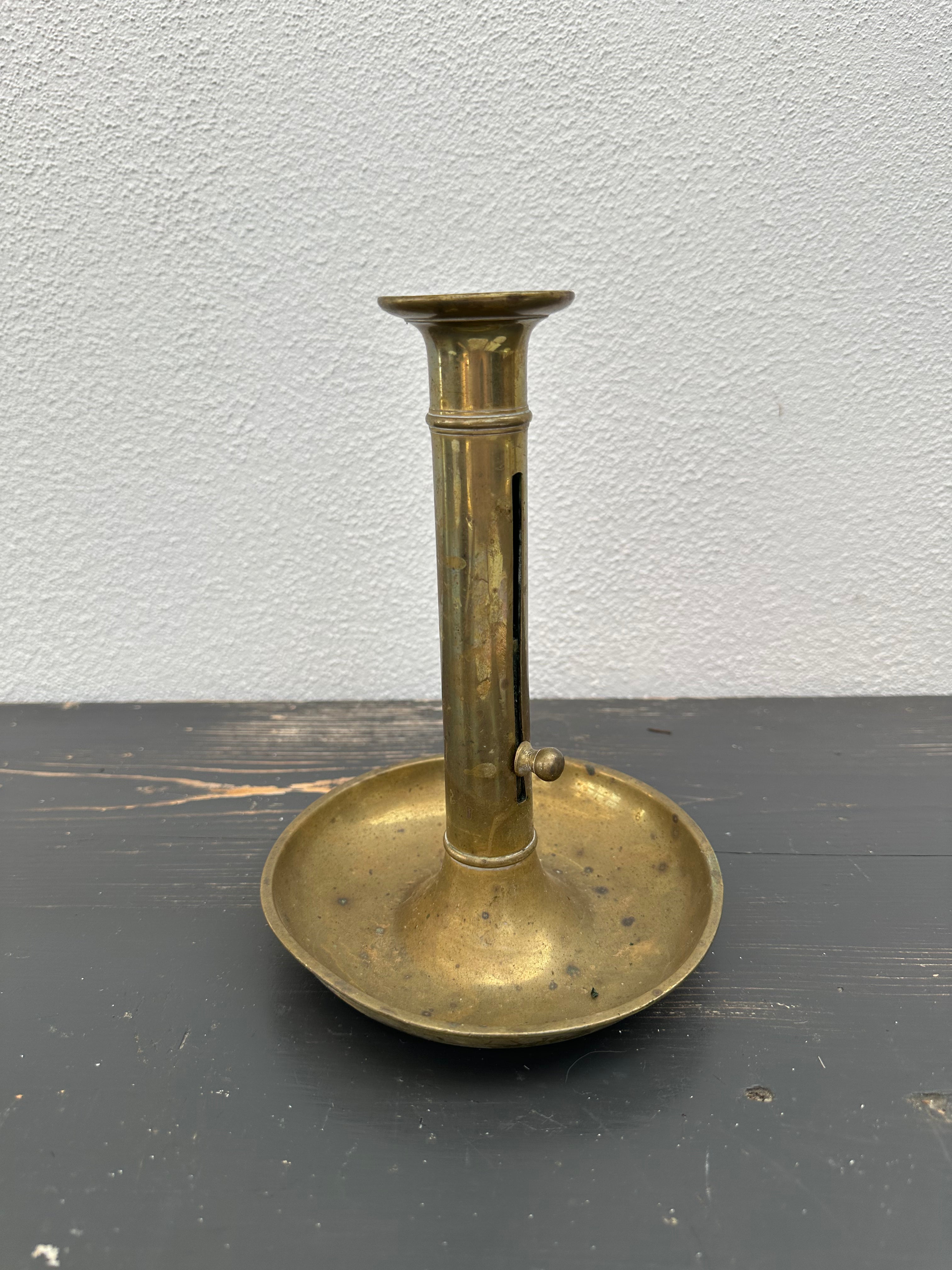 Messingstage, 21 cm