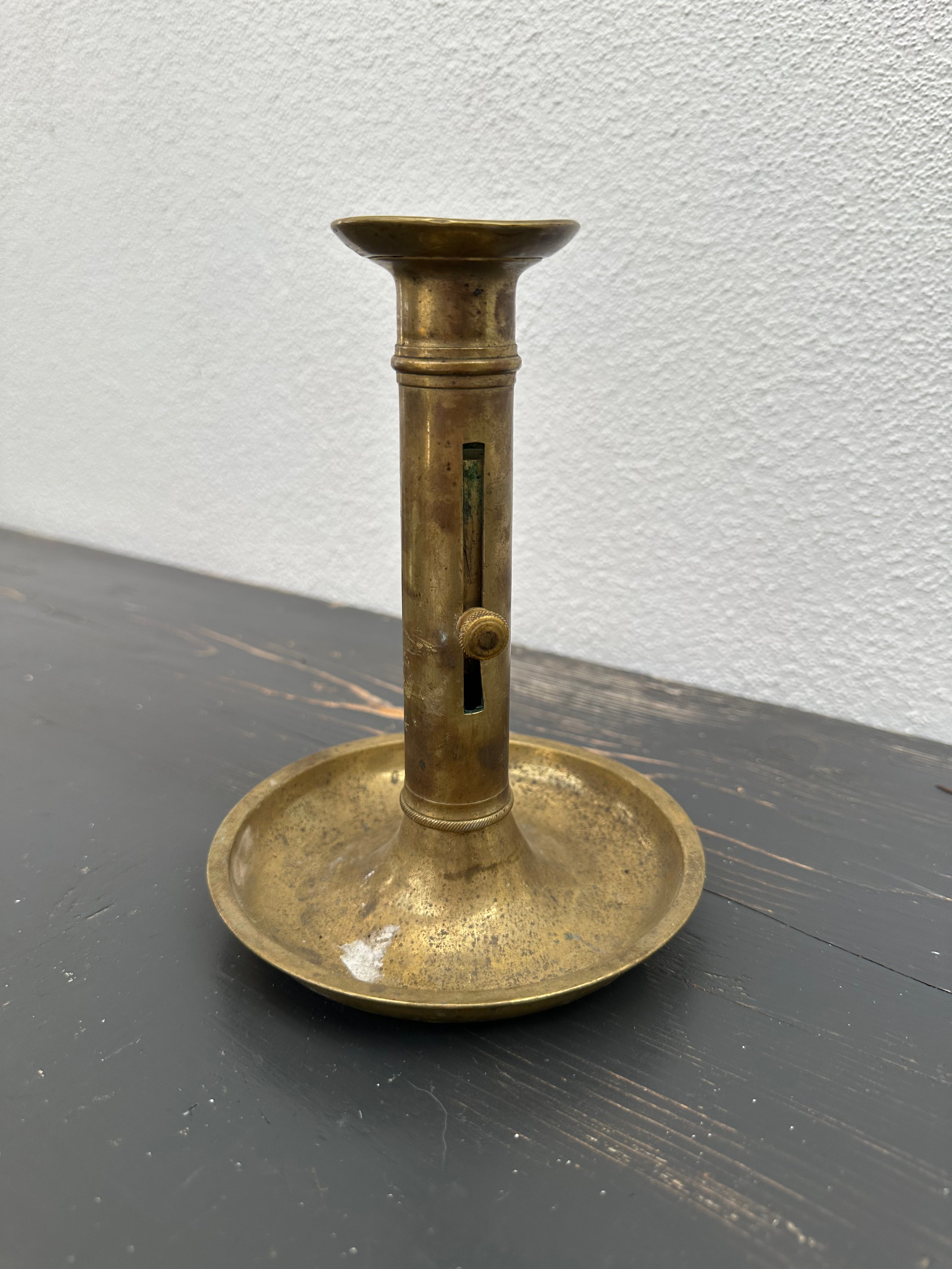 Messingsstage, 17 cm
