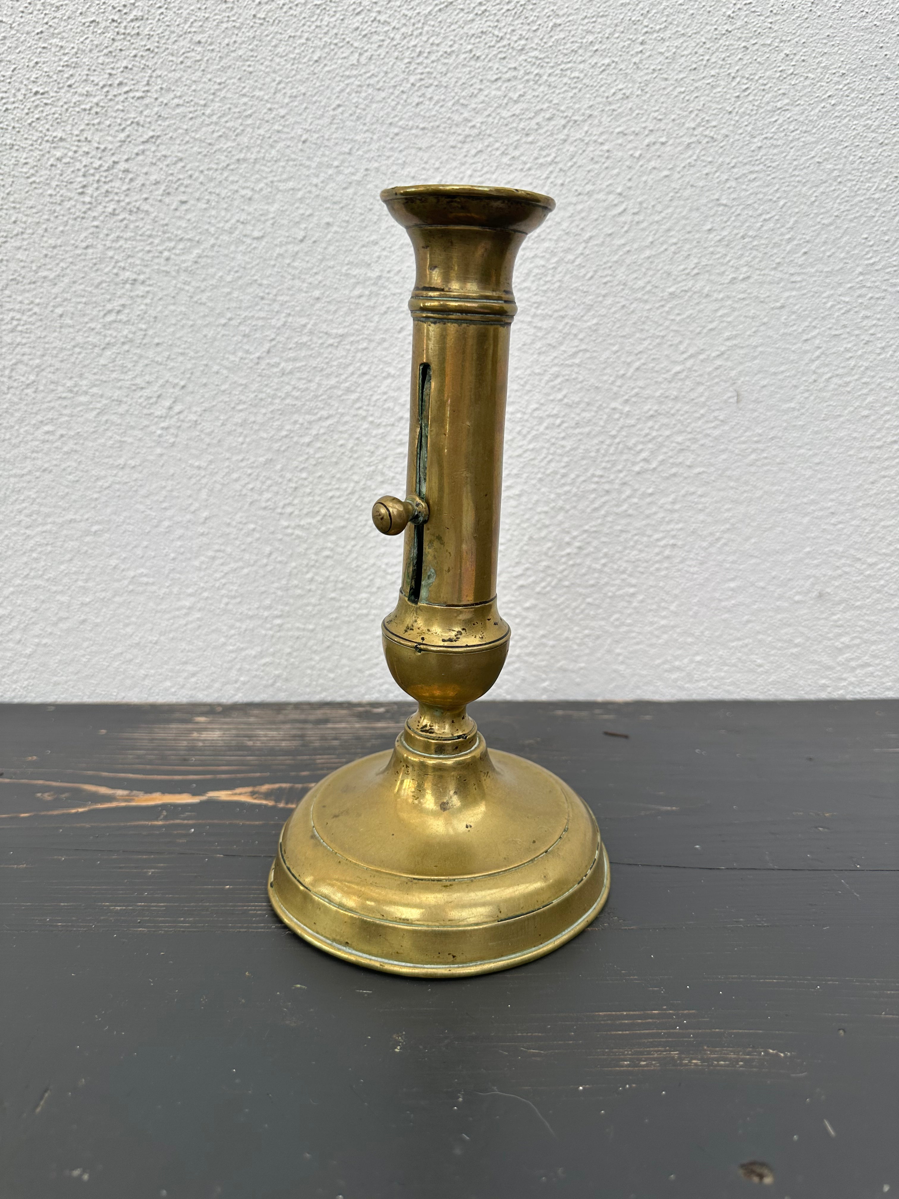 Messingstage, 21 cm