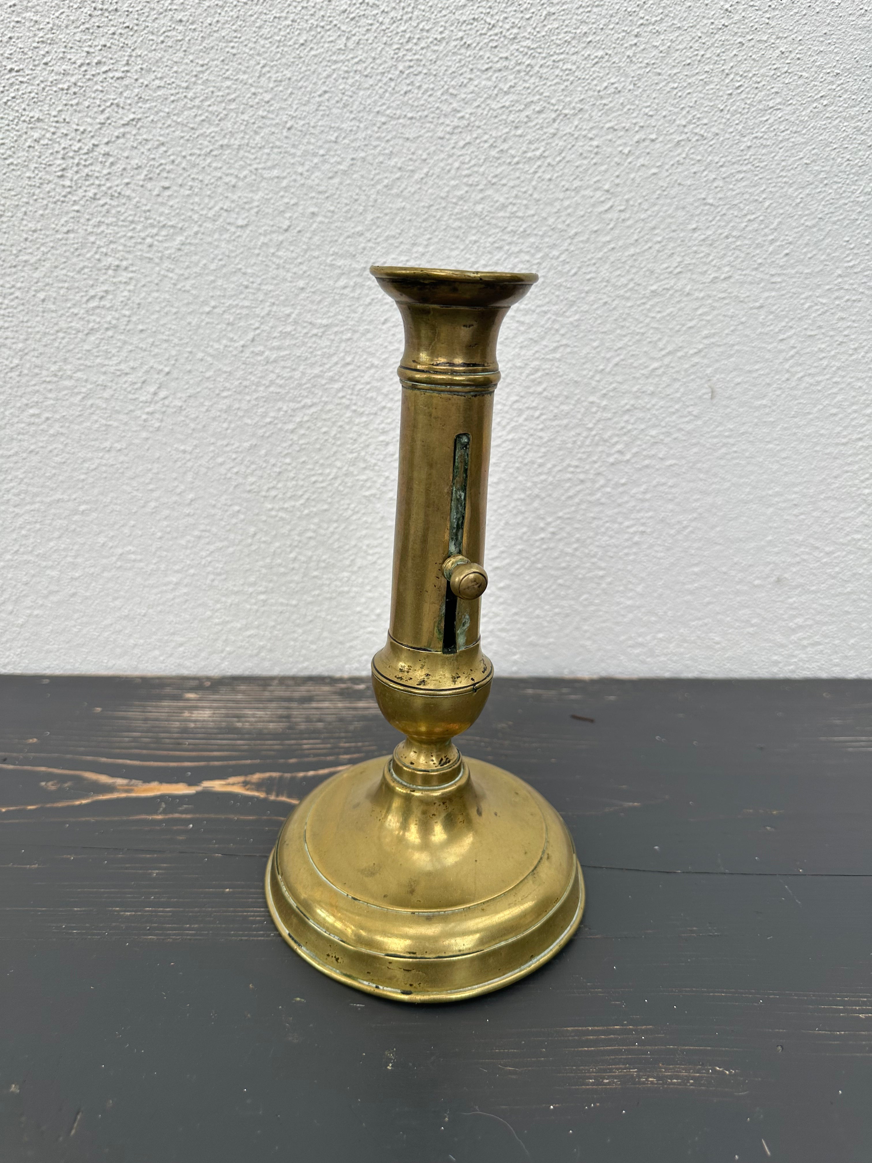 Messingstage, 21 cm