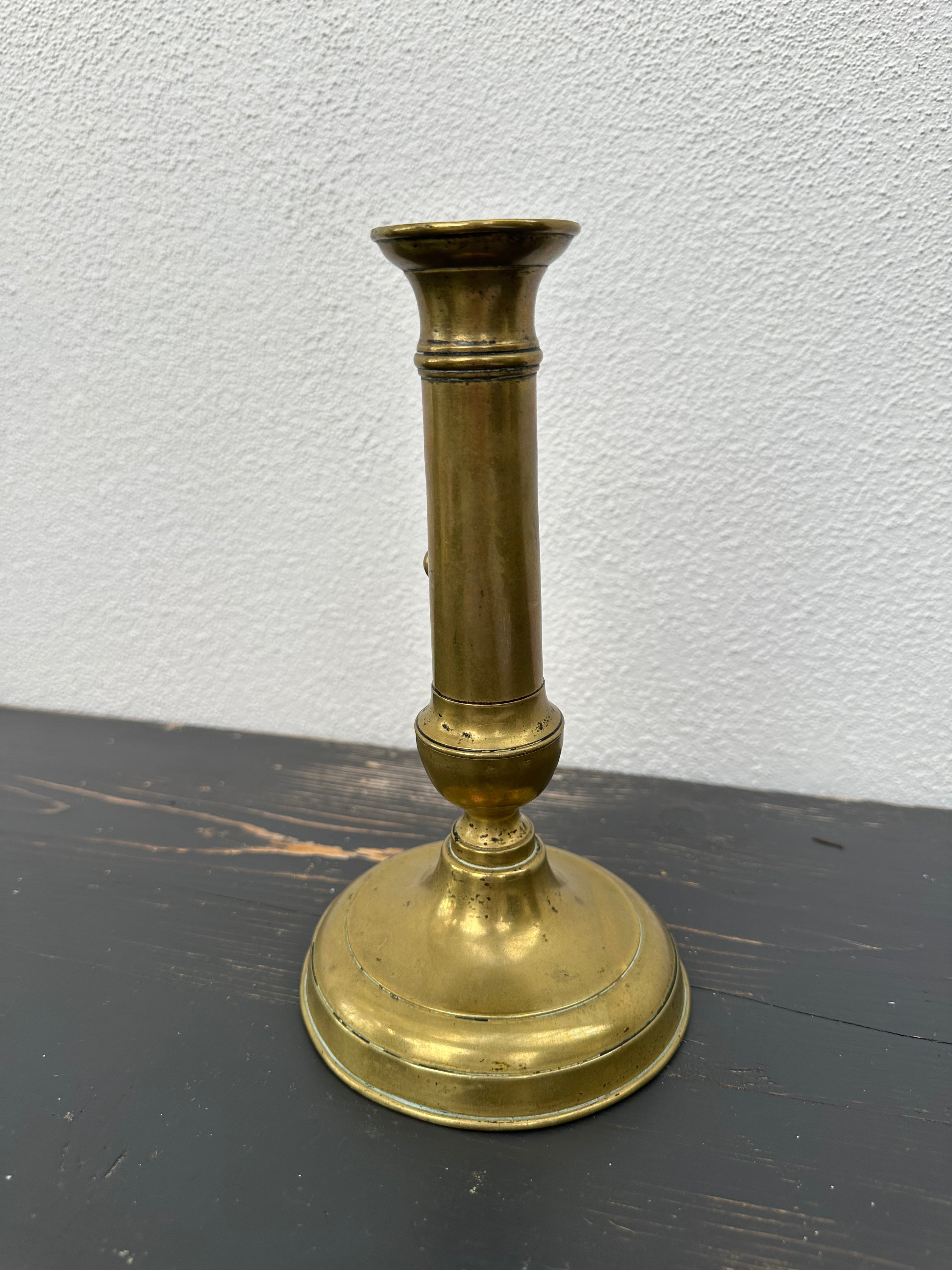 Messingstage, 21 cm