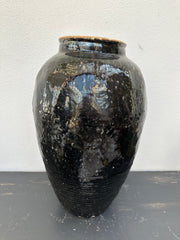 Kinesisk krukke, 55 cm
