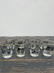 Glas - 8 stk.
