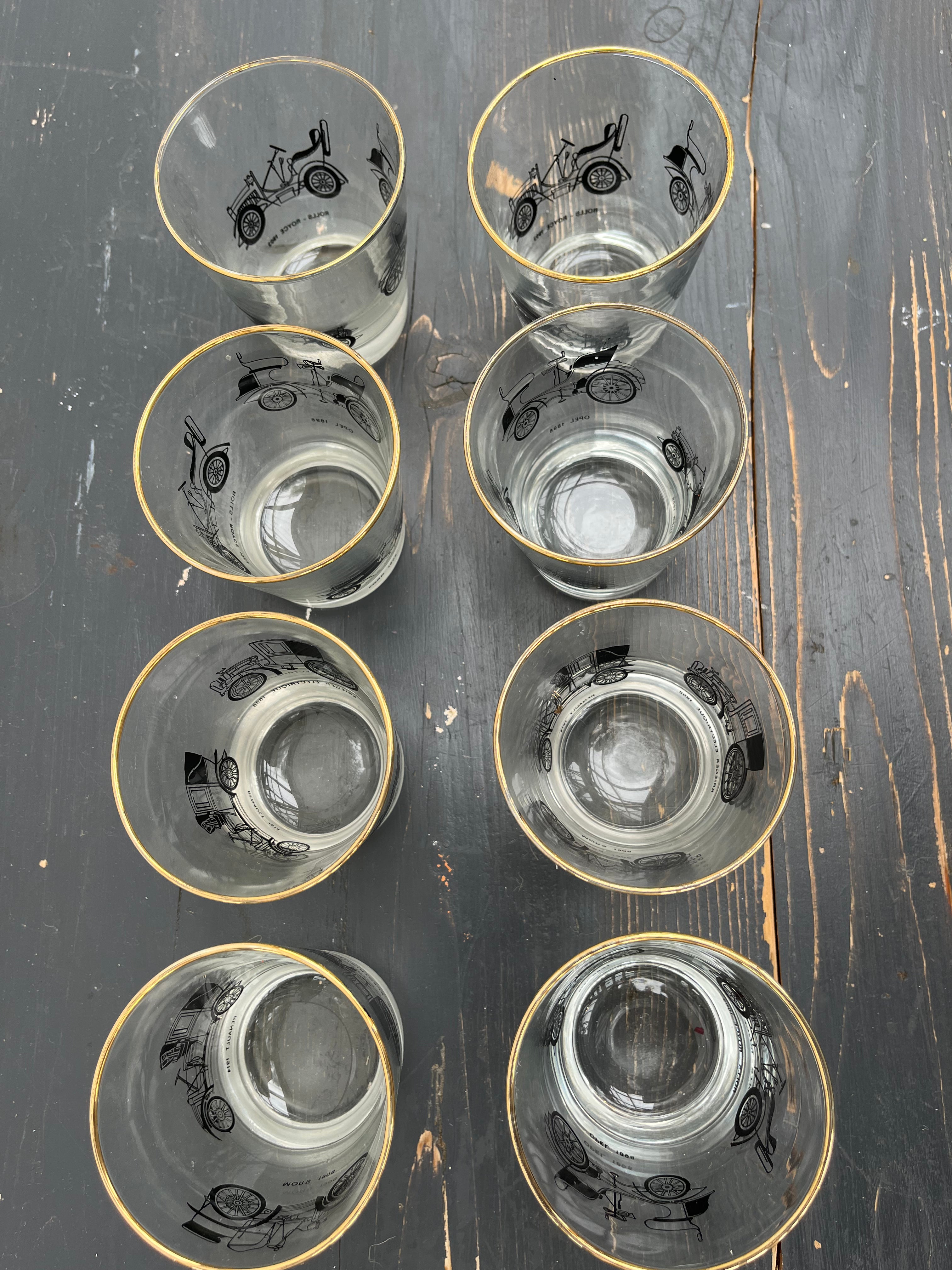 Glas - 8 stk.