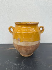 Fransk confitkrukke, 22 cm
