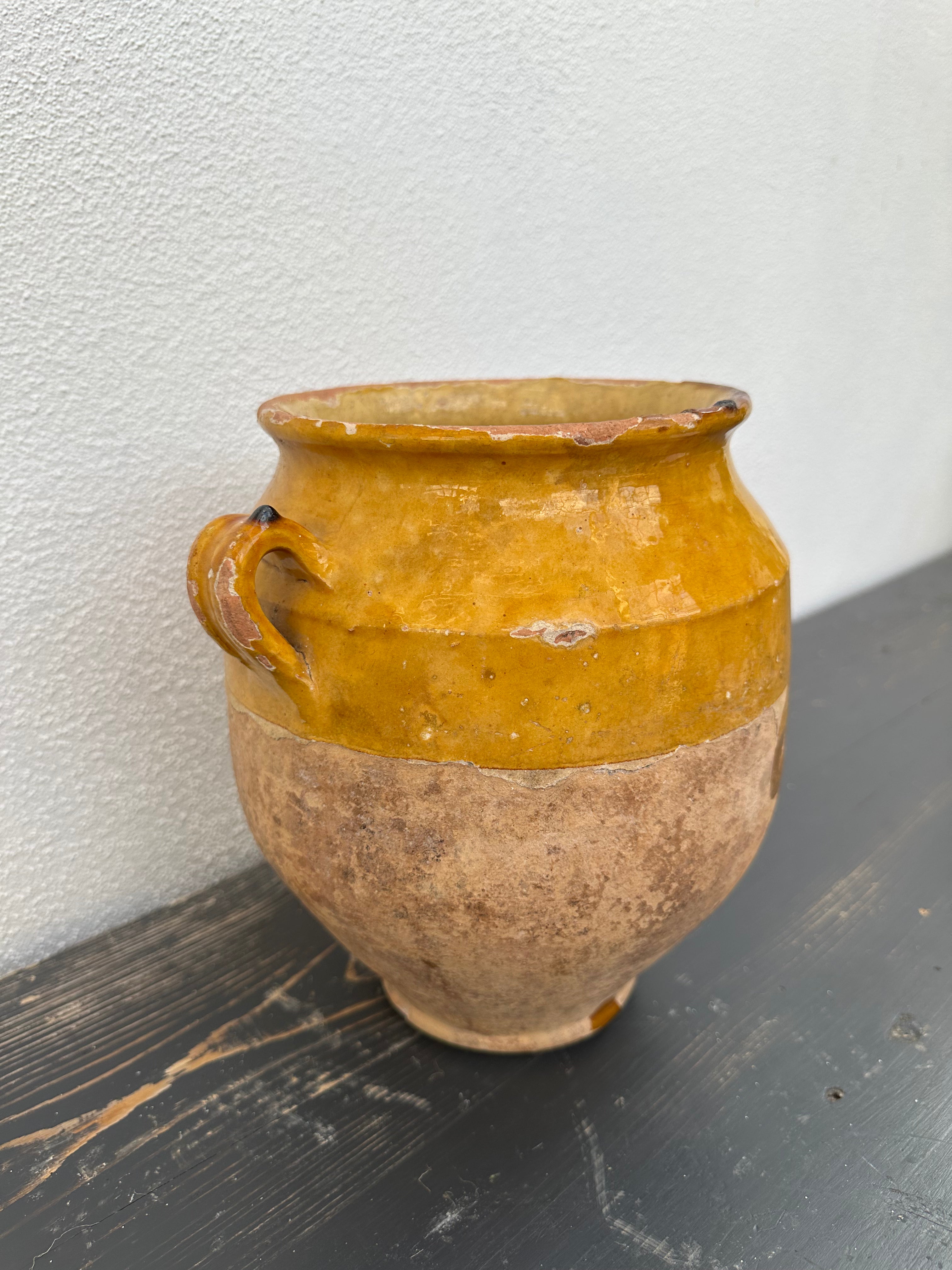 Fransk confitkrukke, 23 cm