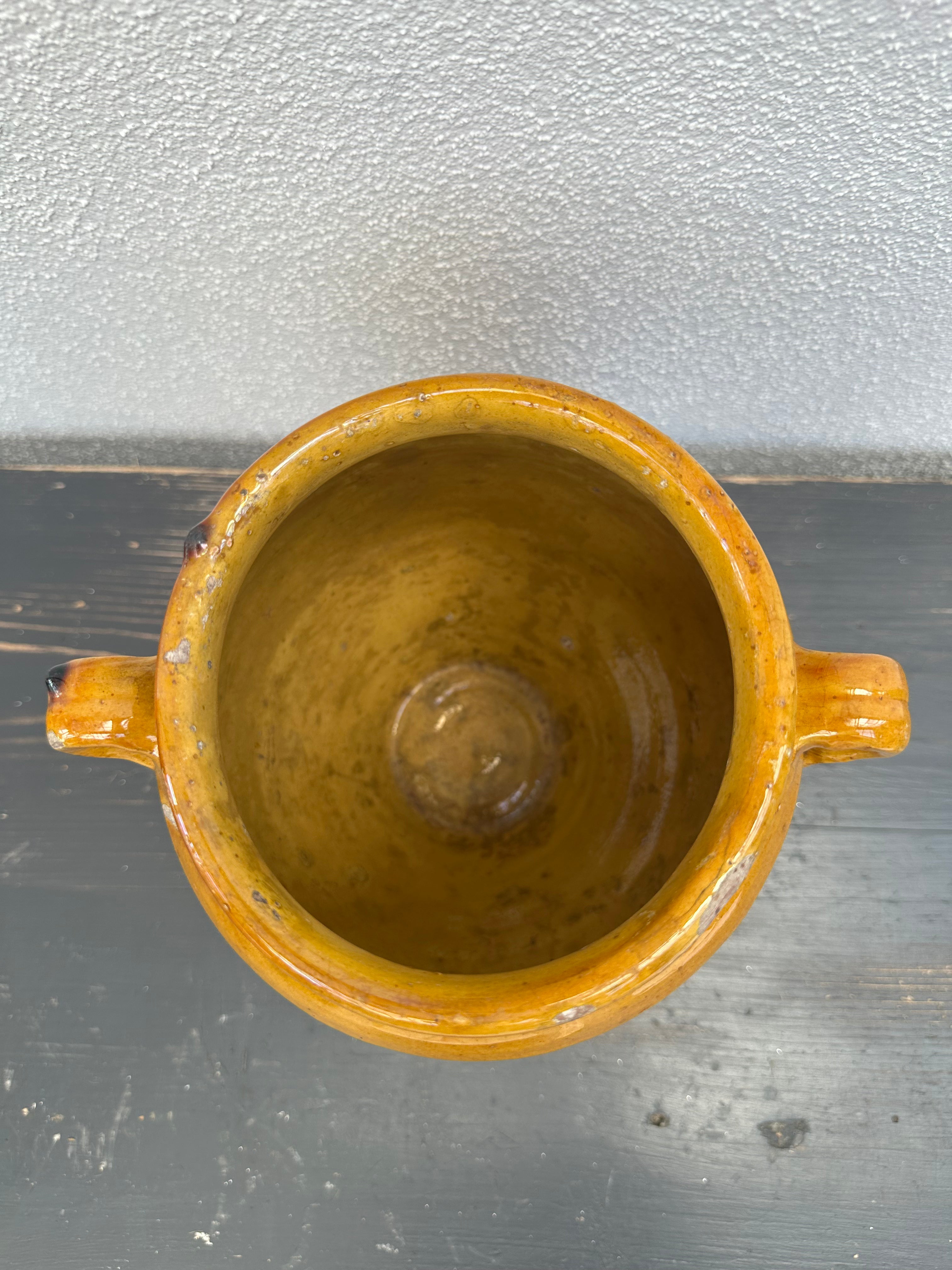 Fransk confitkrukke, 21 cm