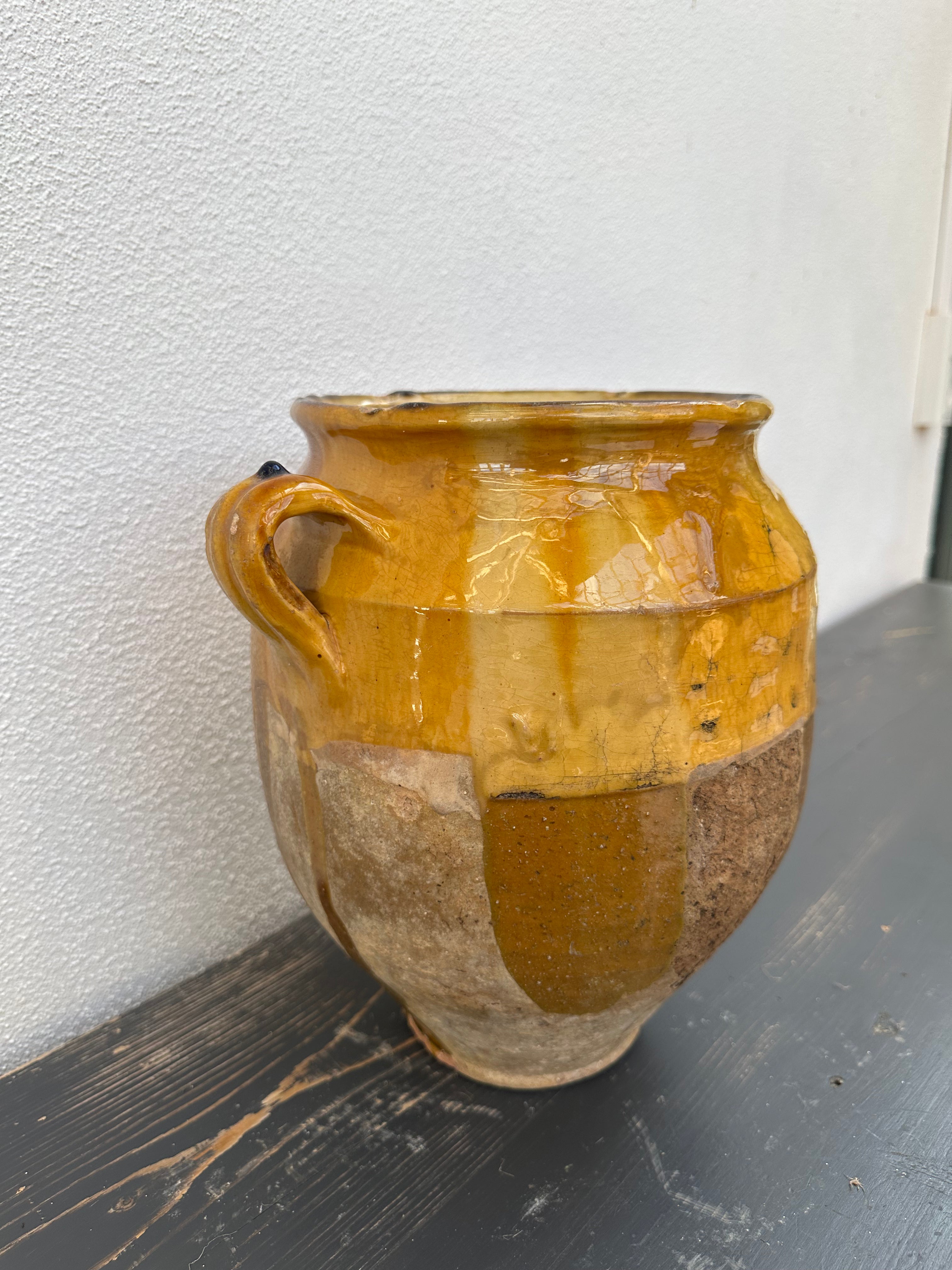 Fransk confitkrukke, 28 cm