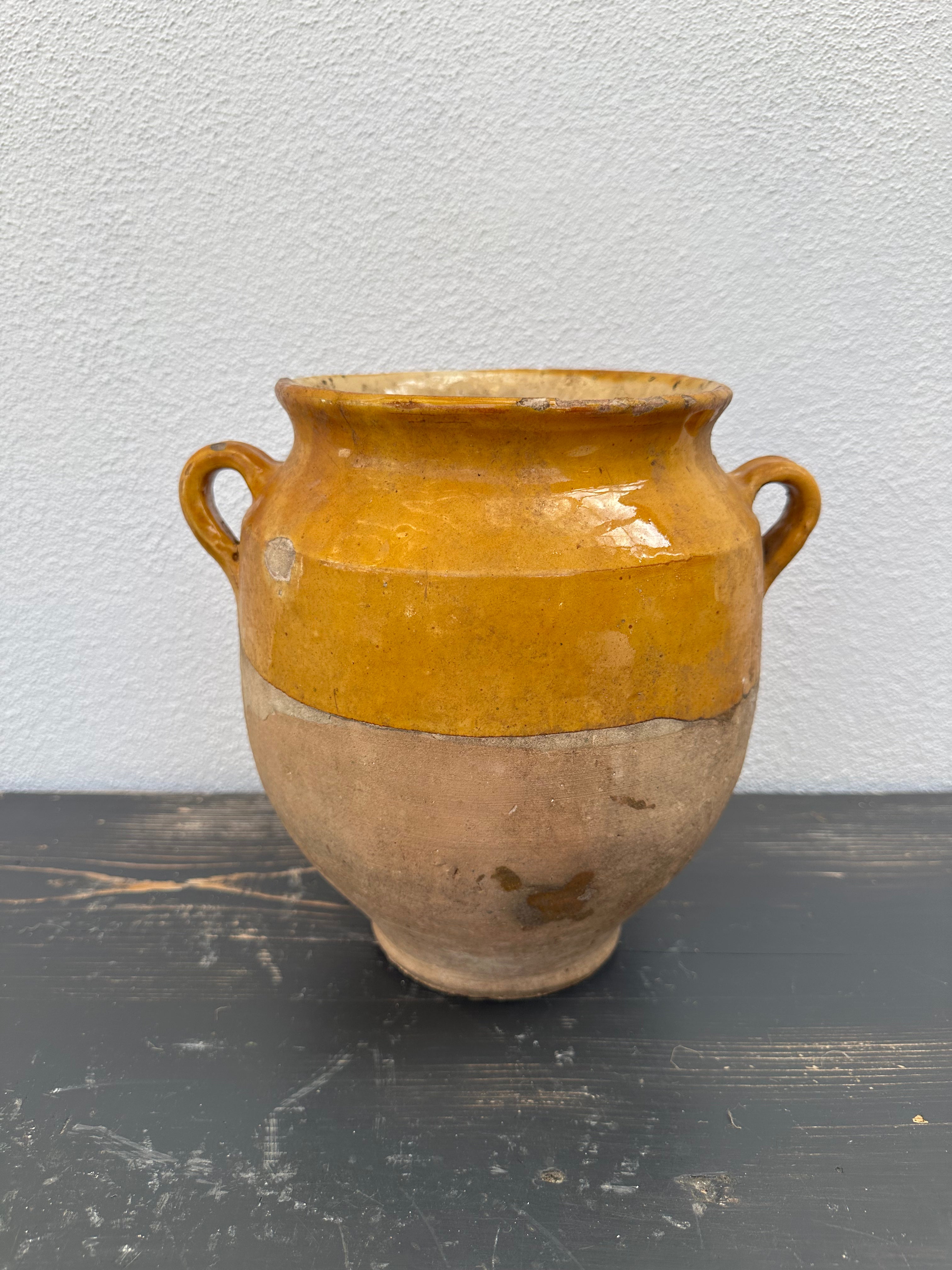 Fransk confitkrukke, 25 cm