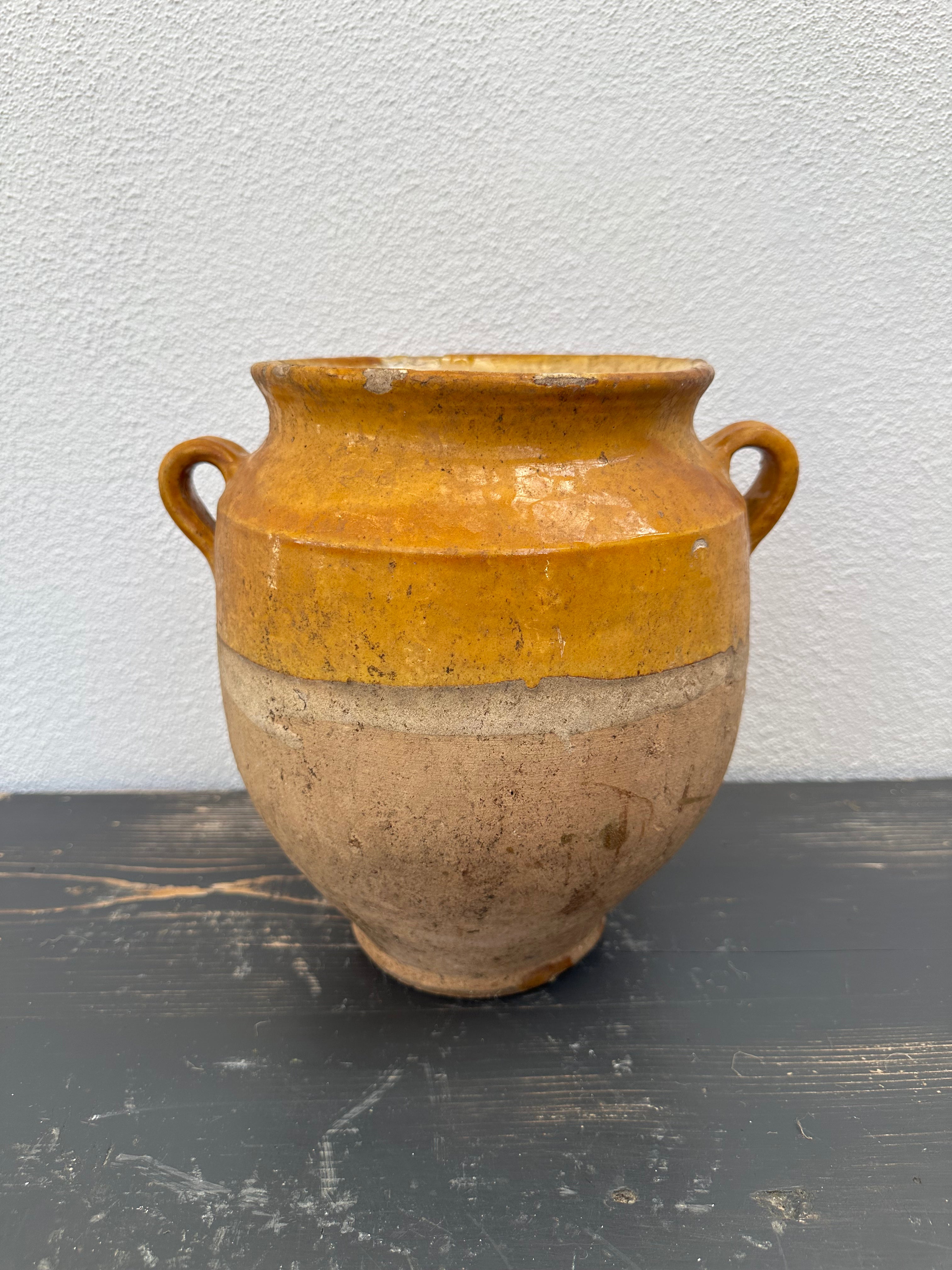 Fransk confitkrukke, 25 cm