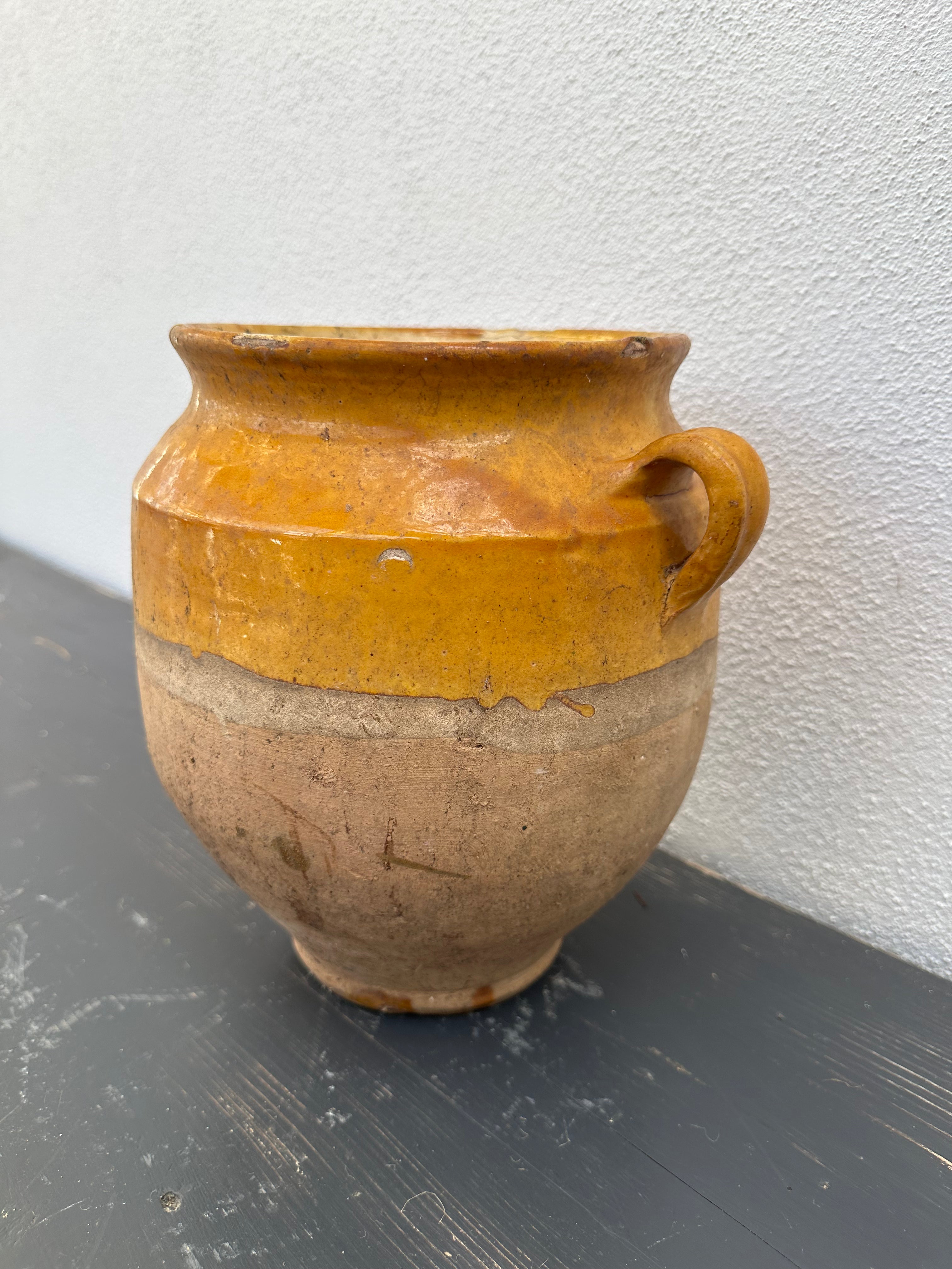 Fransk confitkrukke, 25 cm