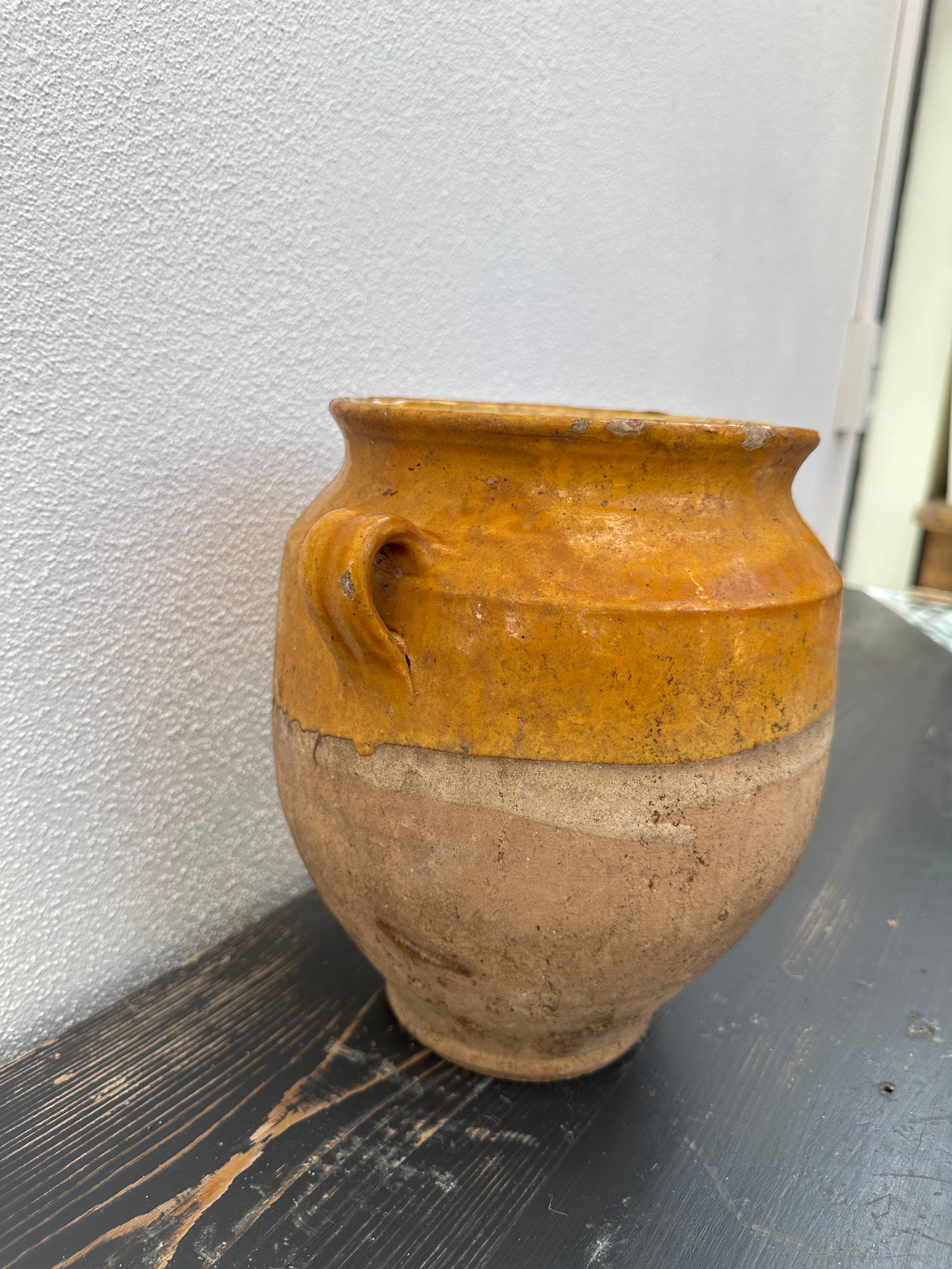 Fransk confitkrukke, 25 cm