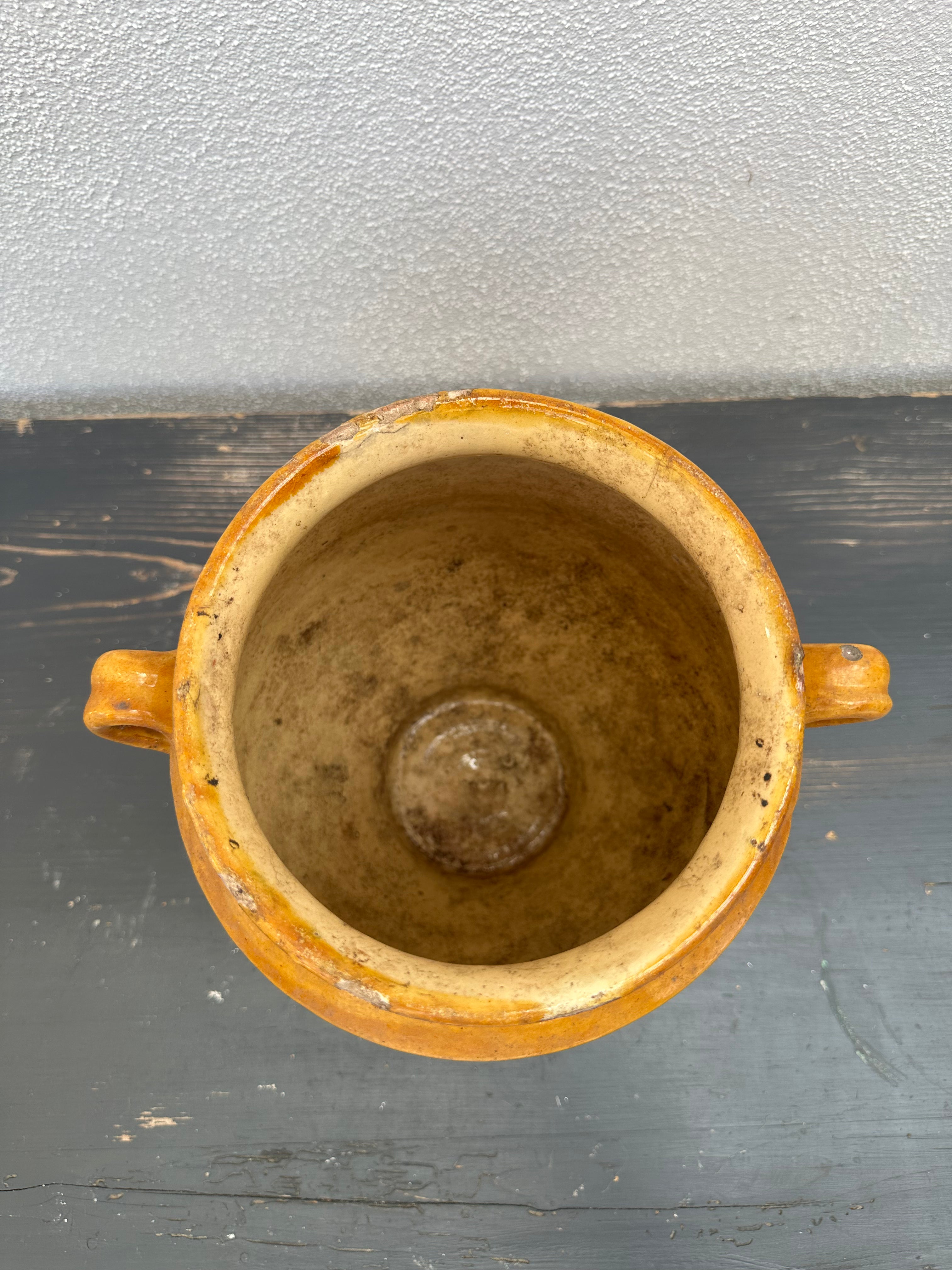 Fransk confitkrukke, 25 cm