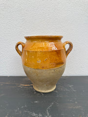Fransk confitkrukke, 22 cm