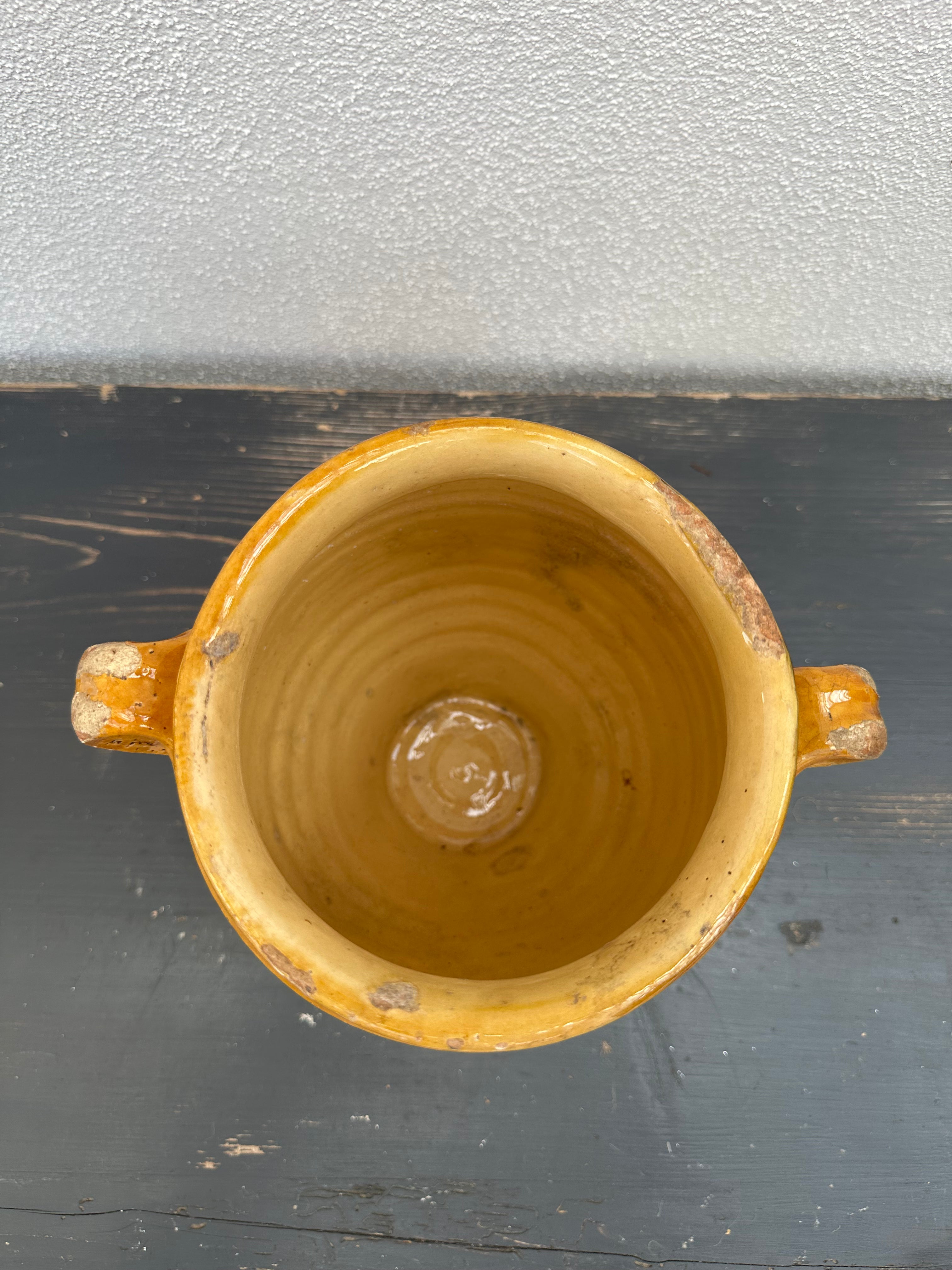 Fransk confitkrukke, 22 cm