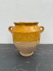 Fransk confitkrukke, 19 cm