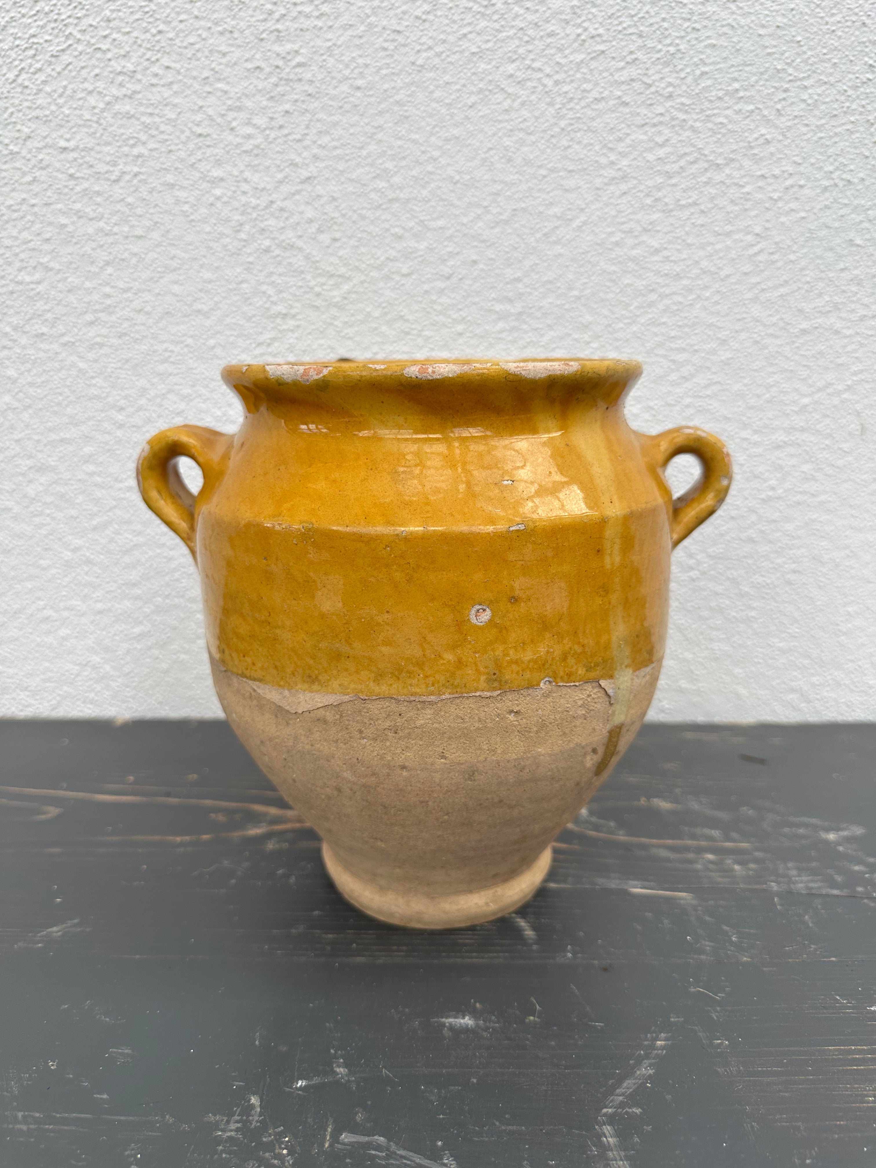 Fransk confitkrukke, 19 cm