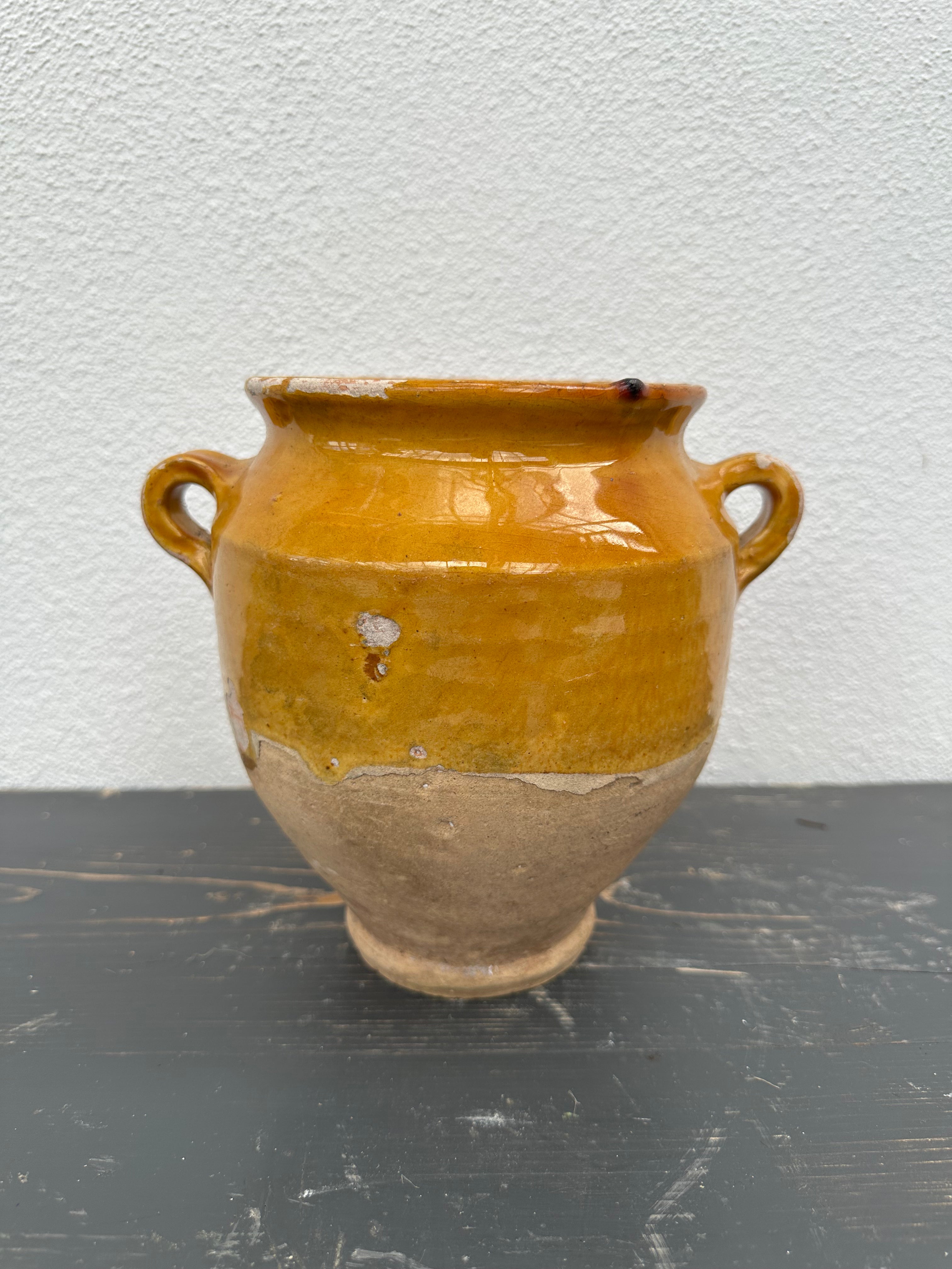Fransk confitkrukke, 19 cm