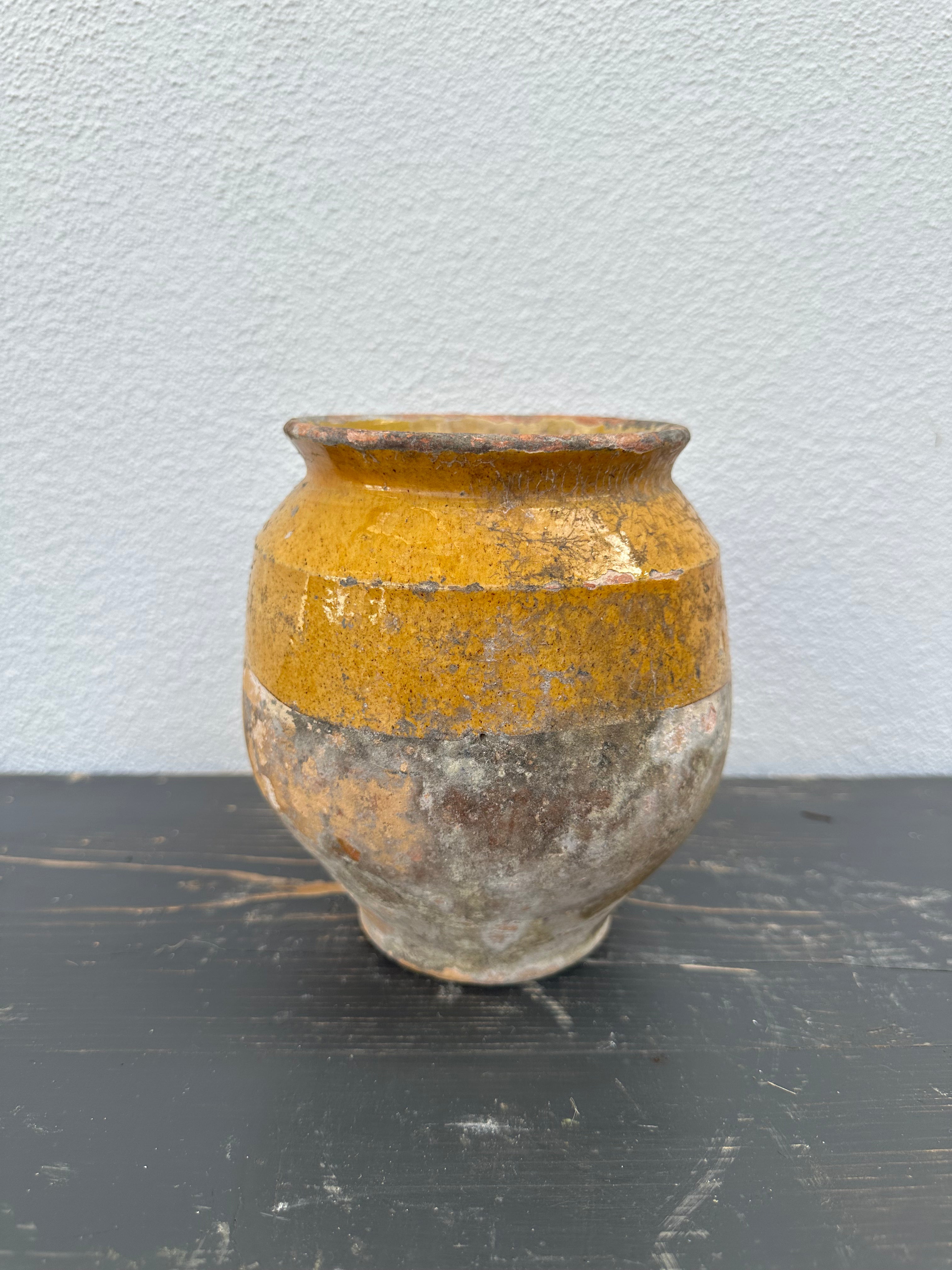 Fransk confitkrukke, 16 cm