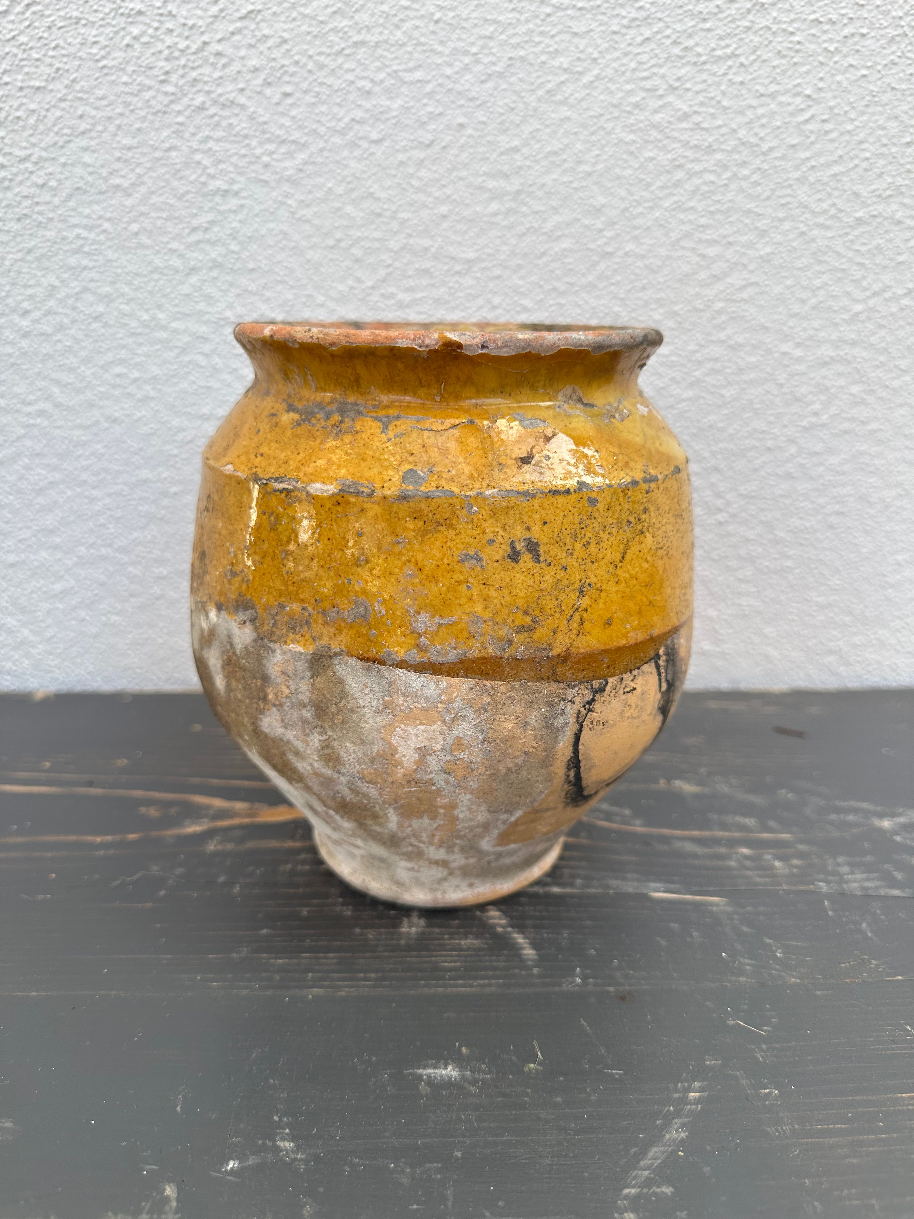 Fransk confitkrukke, 16 cm